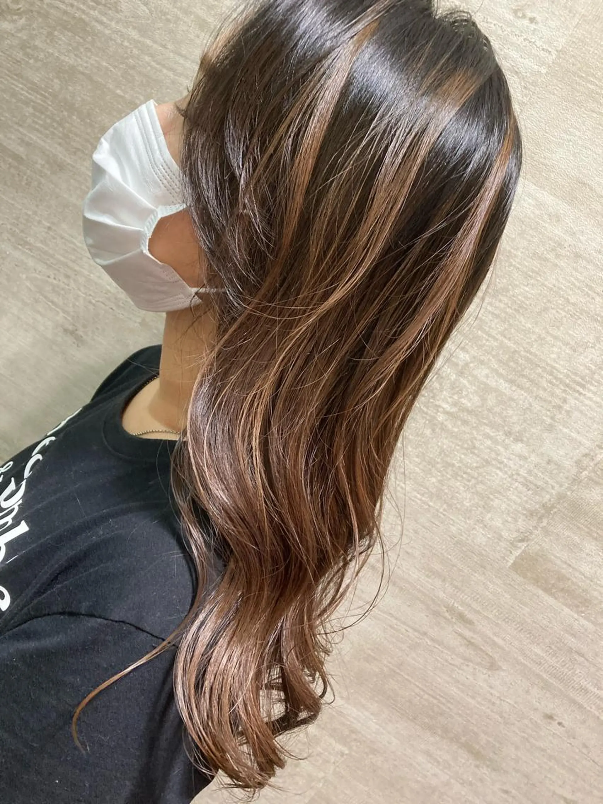 ロング カラー 【ショートボブ🤎】 YU-KAのヘアスタイル