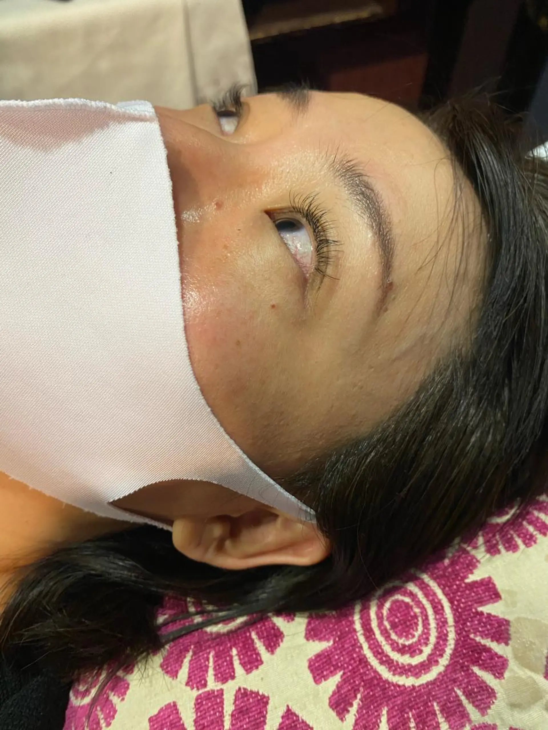 マツエク・マツパ ナチュラル ナオエ ハルカのマツエク・マツパデザイン