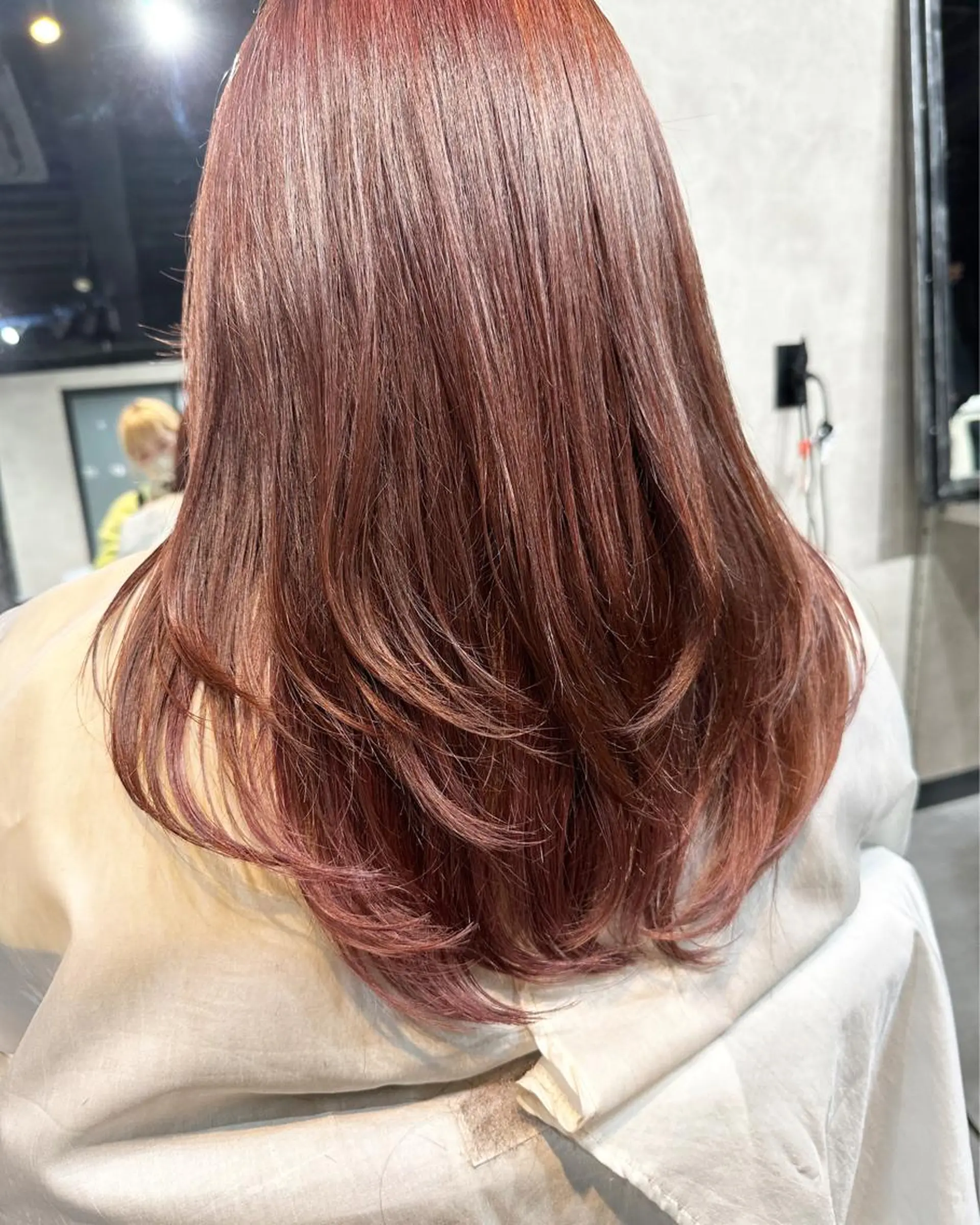 セミロング カラー KUSSY ［くっしー］のその他イメージ