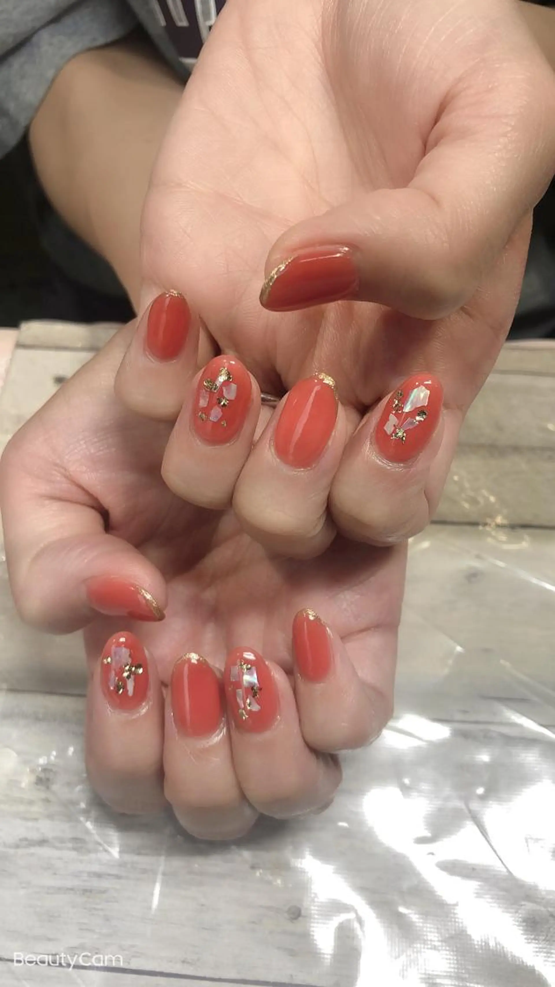 ネイル ✨アン ミユ✨のネイルデザイン