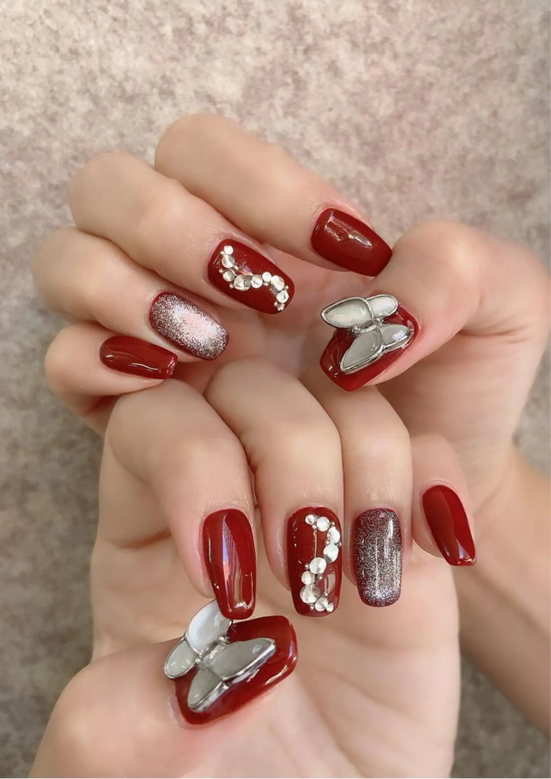 ネイル ハンドネイル R salonのネイルデザイン