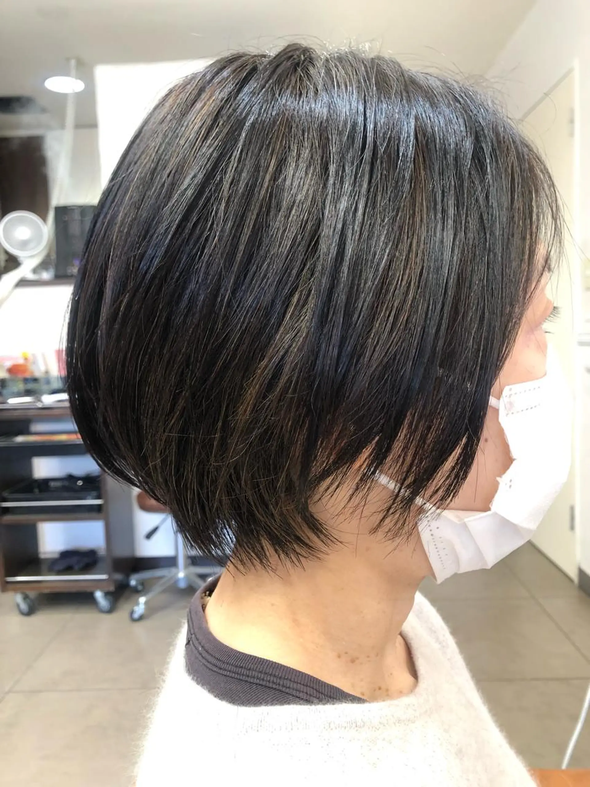 ショート 松戸駅西口徒歩30秒 ⚜️shinya⚜️のヘアスタイル