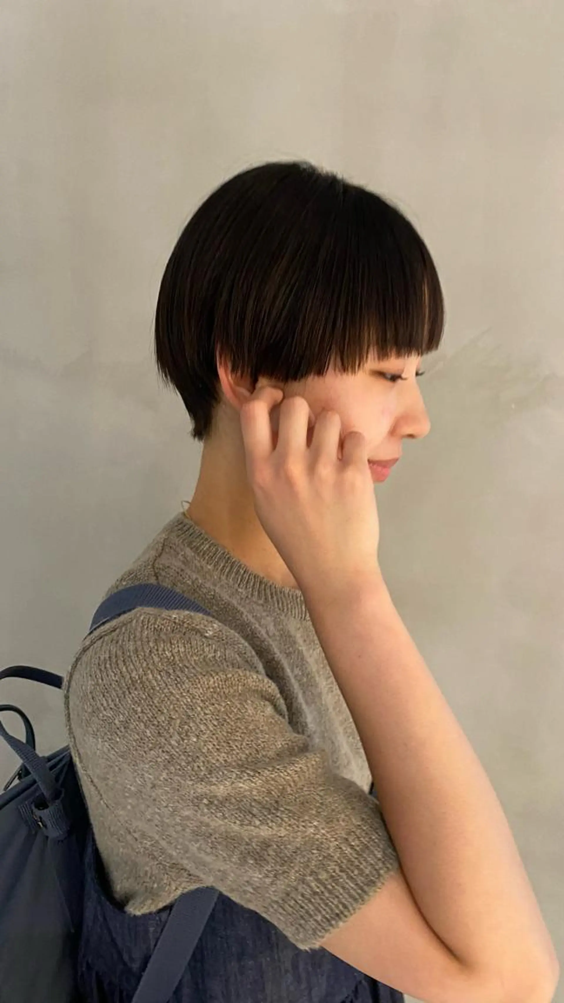 ショート レイヤー特化✨️ 𝑨𝒀𝑨𝑻𝑶のヘアスタイル
