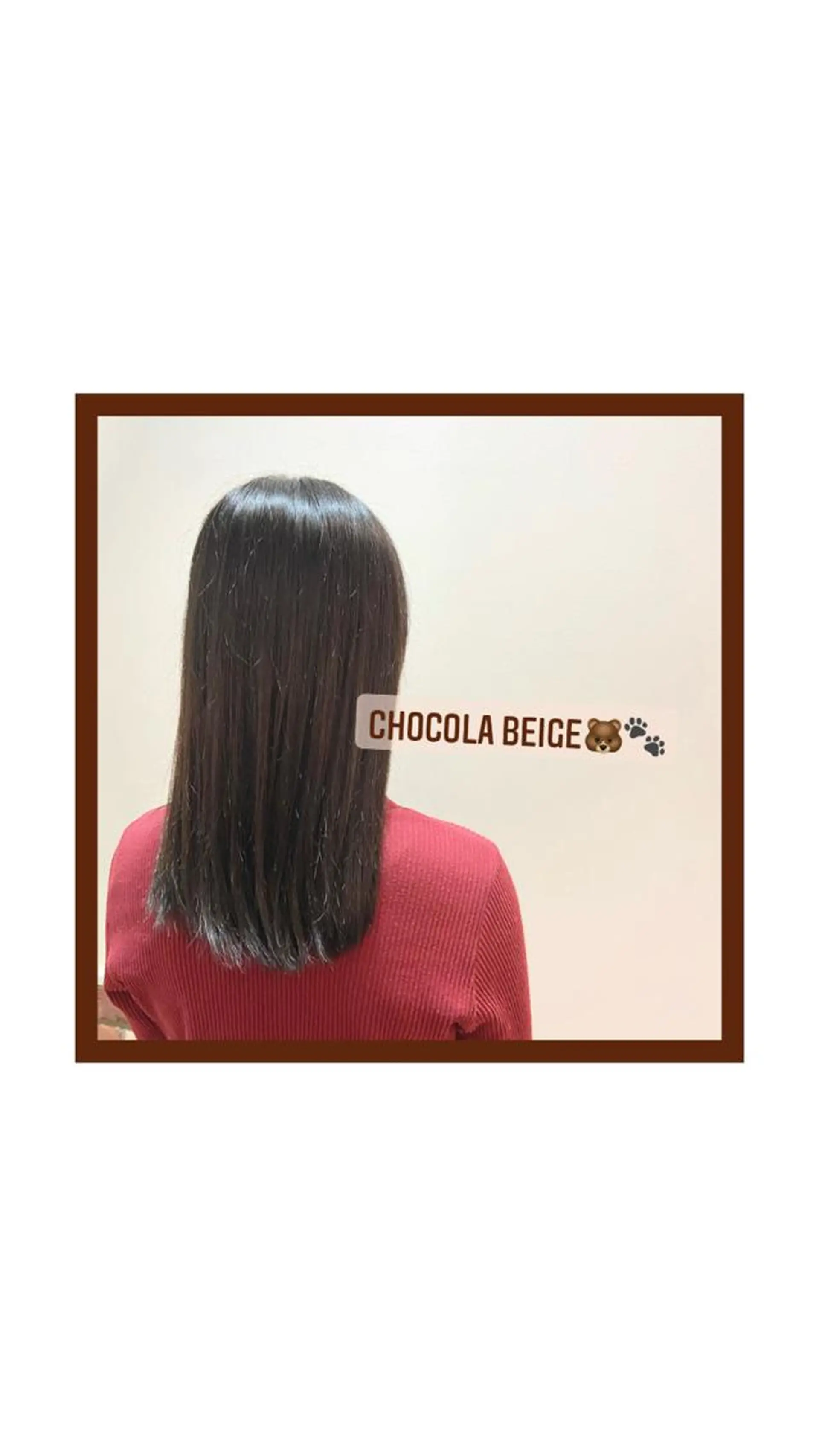 ミディアム 棚橋 光海のヘアスタイル