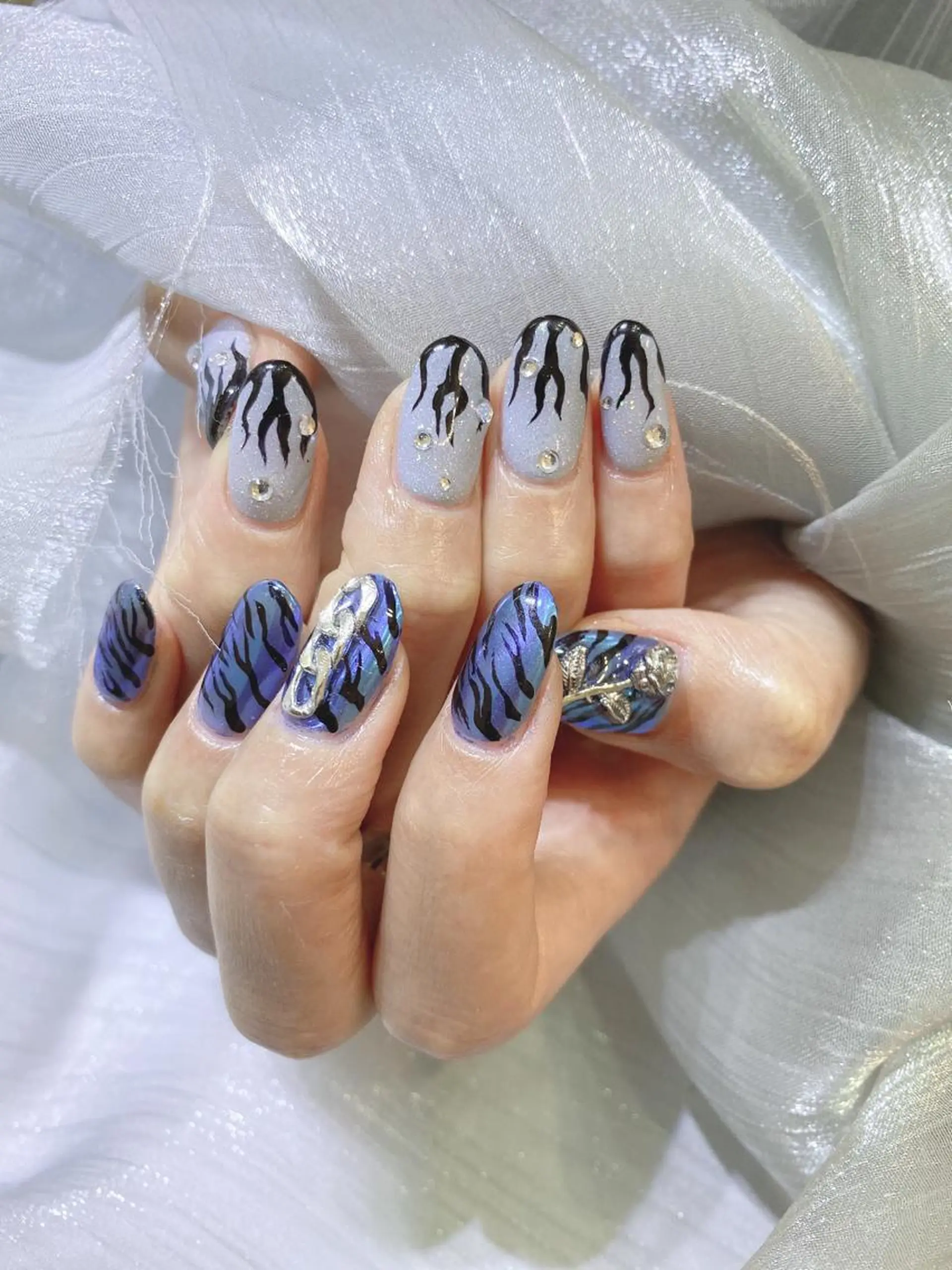 ネイル Nail&Eye lash Nanaのネイルデザイン