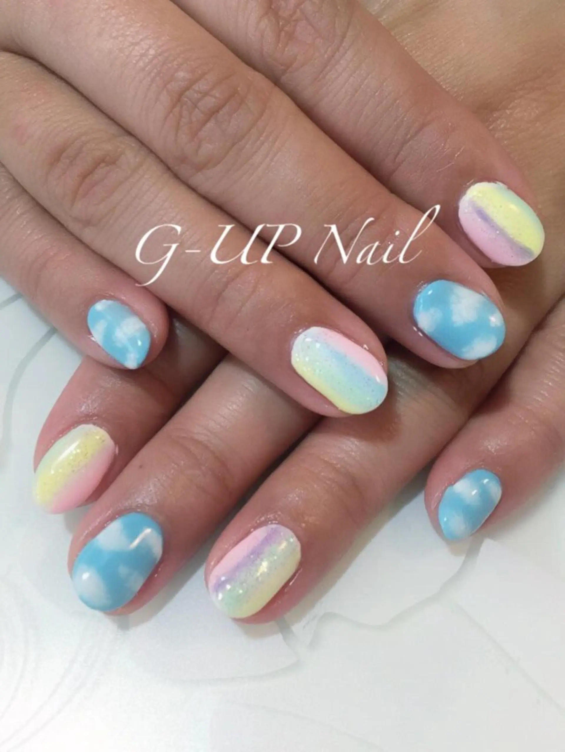 ネイル 田澤 真理子のネイルデザイン