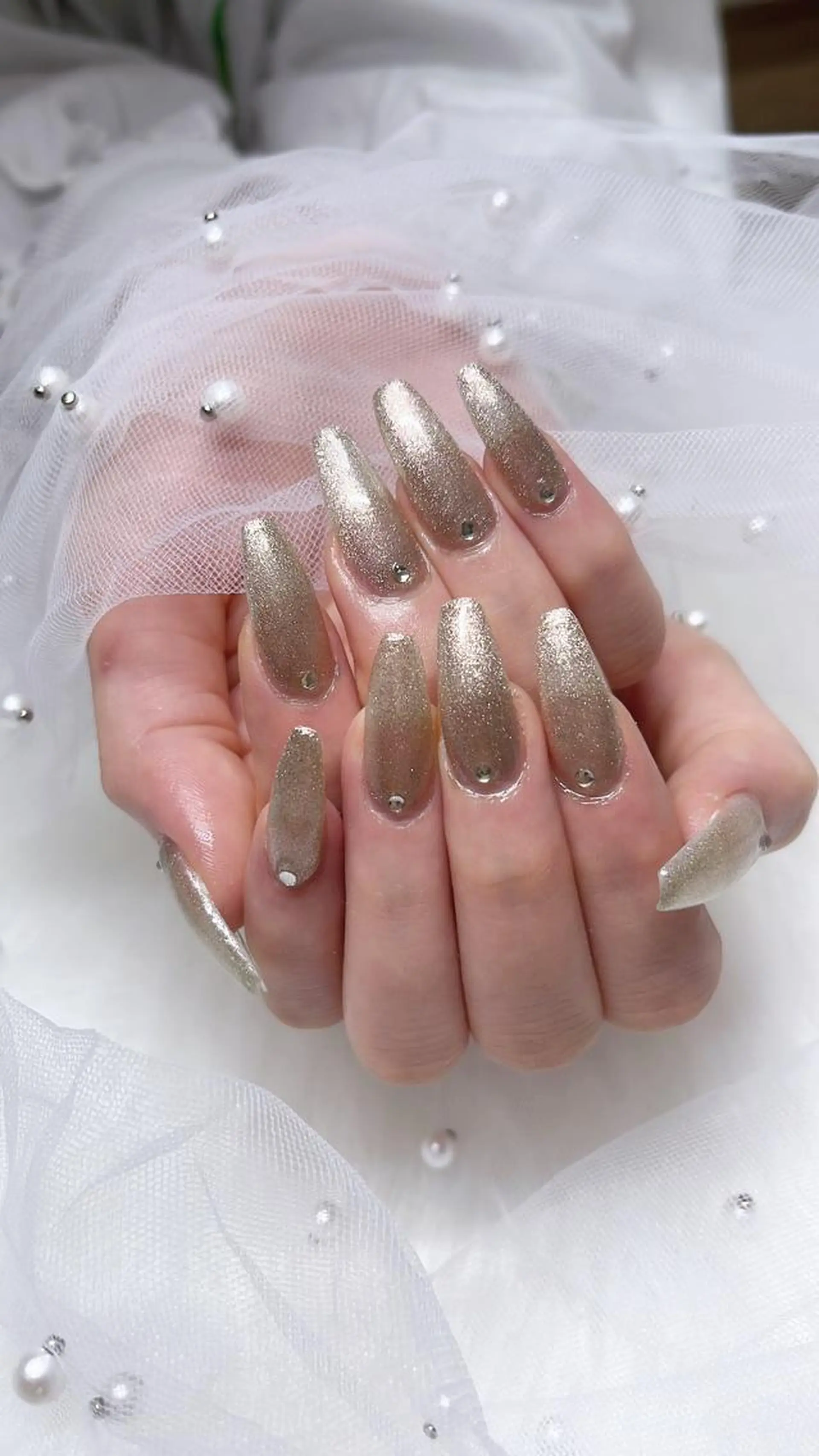 ネイル ハンドネイル COCO ネイルのネイルデザイン