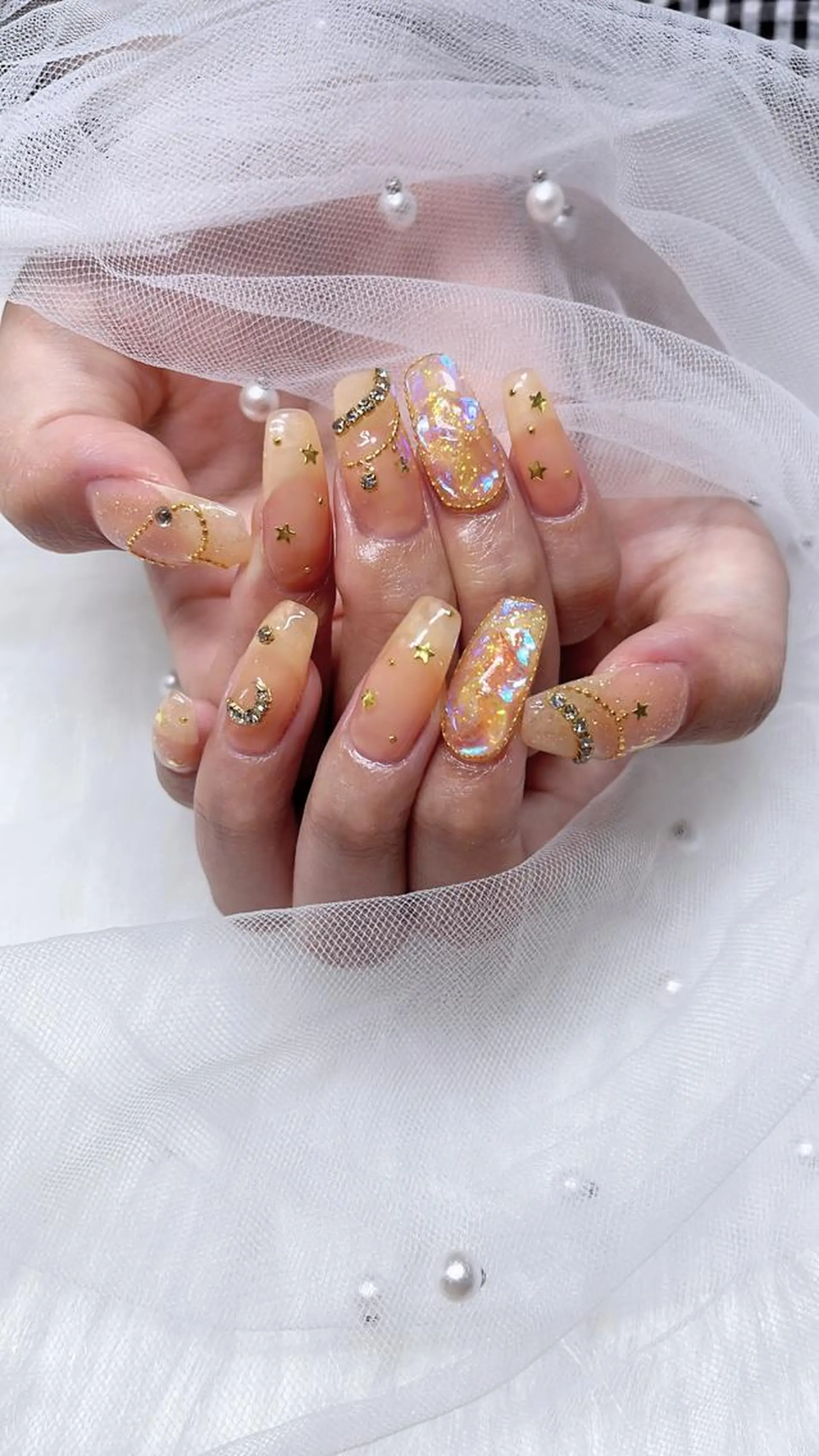 ネイル COCO ネイルのネイルデザイン