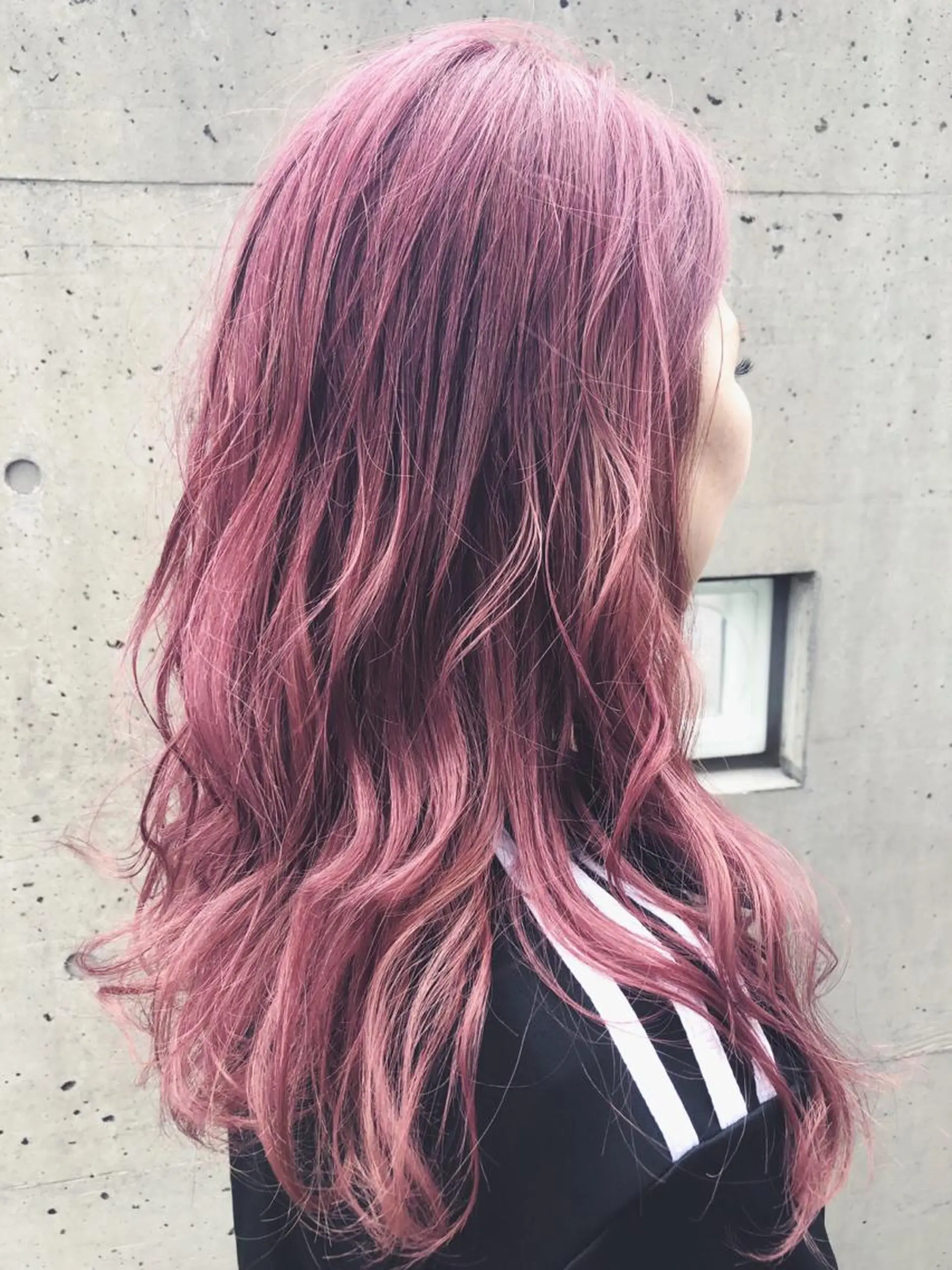 セミロング カット ヘアカラー トリートメント 韓国ヘア🇰🇷 有田裕也のヘアスタイル