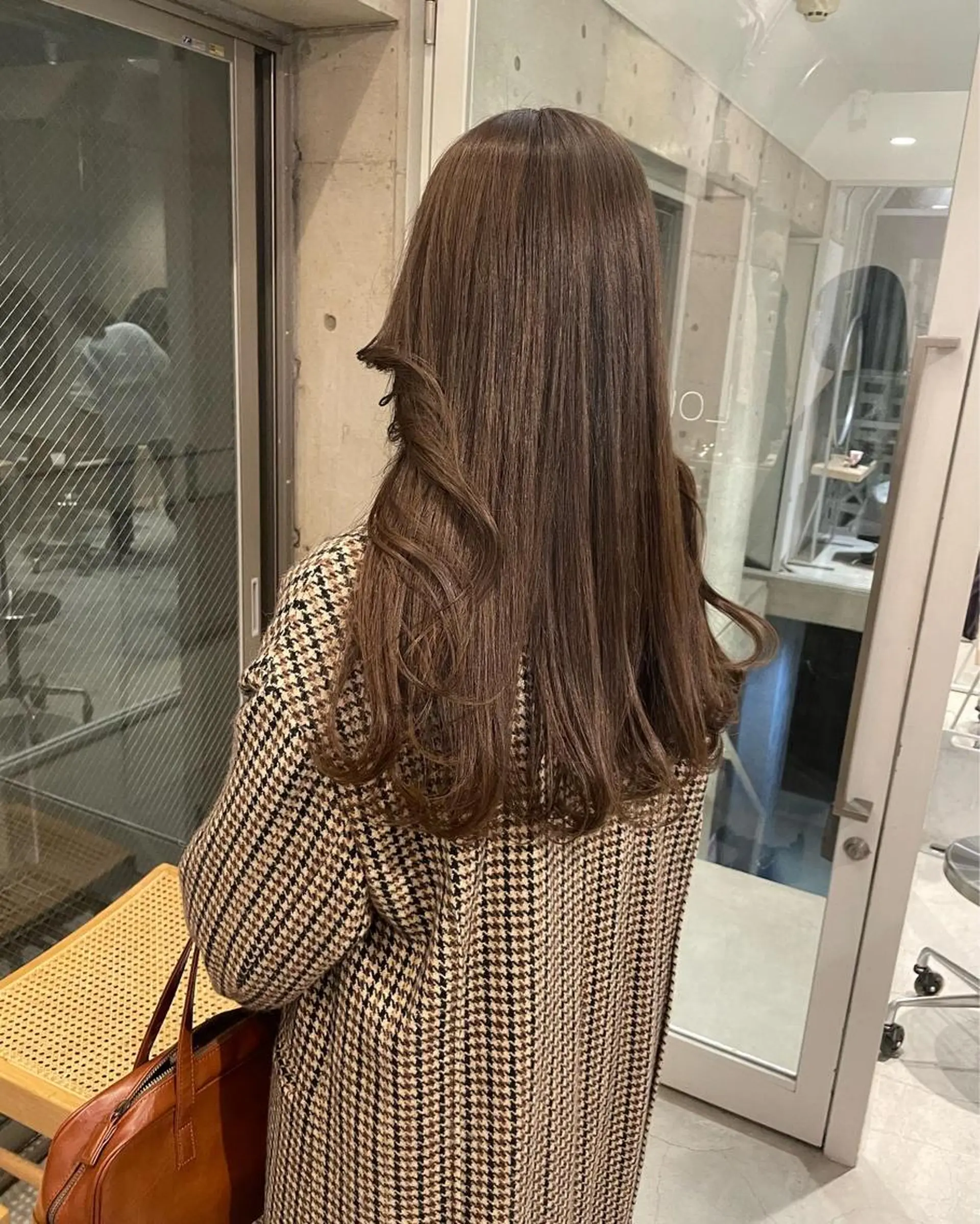 ロング カラー 🌿髪質改善🌿艶髪 透明感🌿karenのヘアスタイル