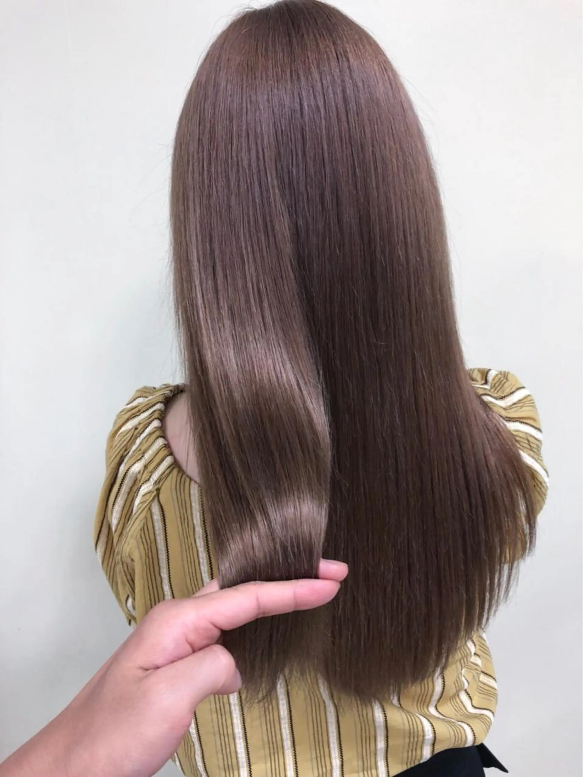 ロング Beach private salon所属・Beach 代表 KENTAのヘアスタイル