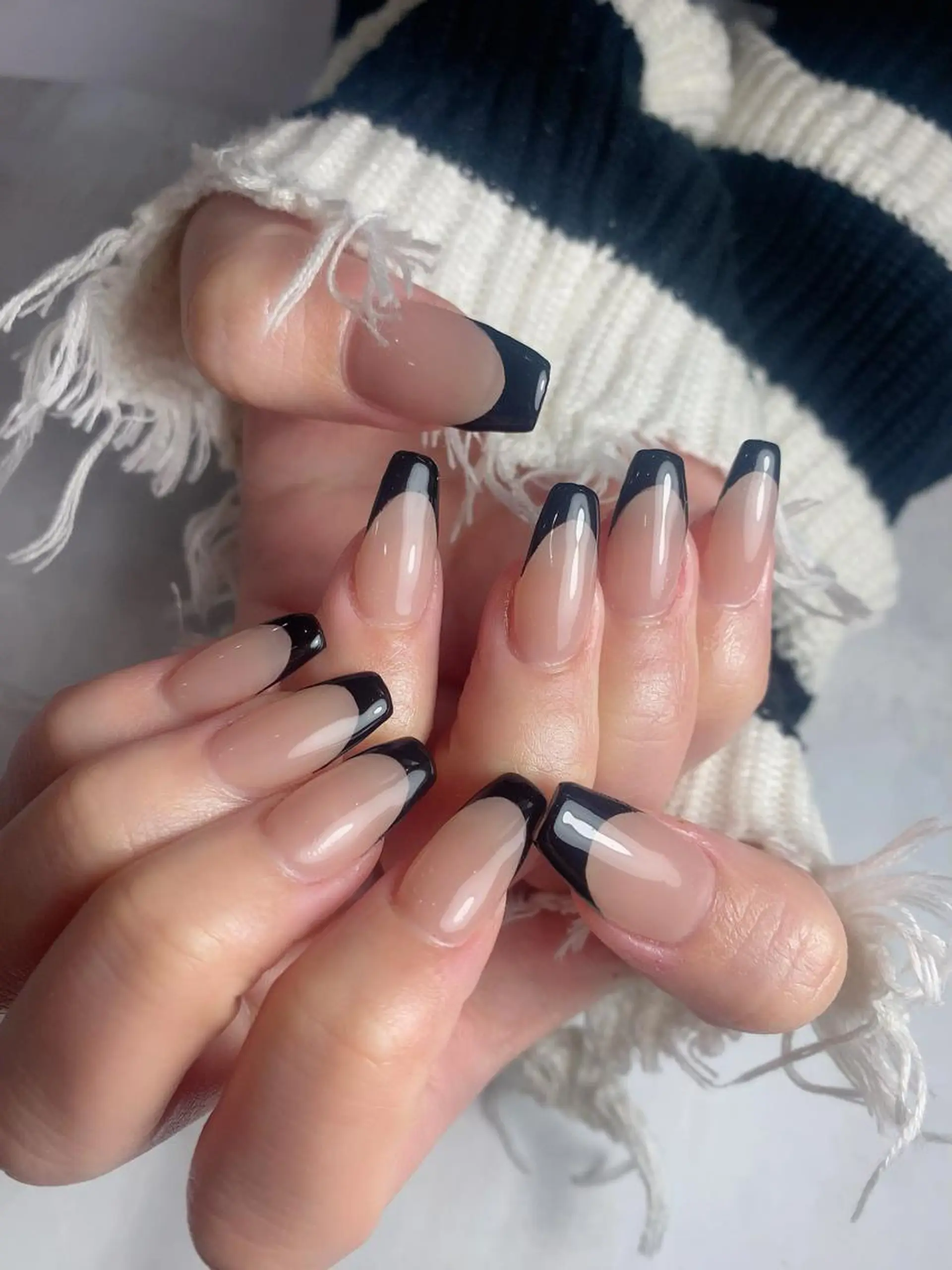 ネイル ハンドネイル 大城 裕麻のネイルデザイン