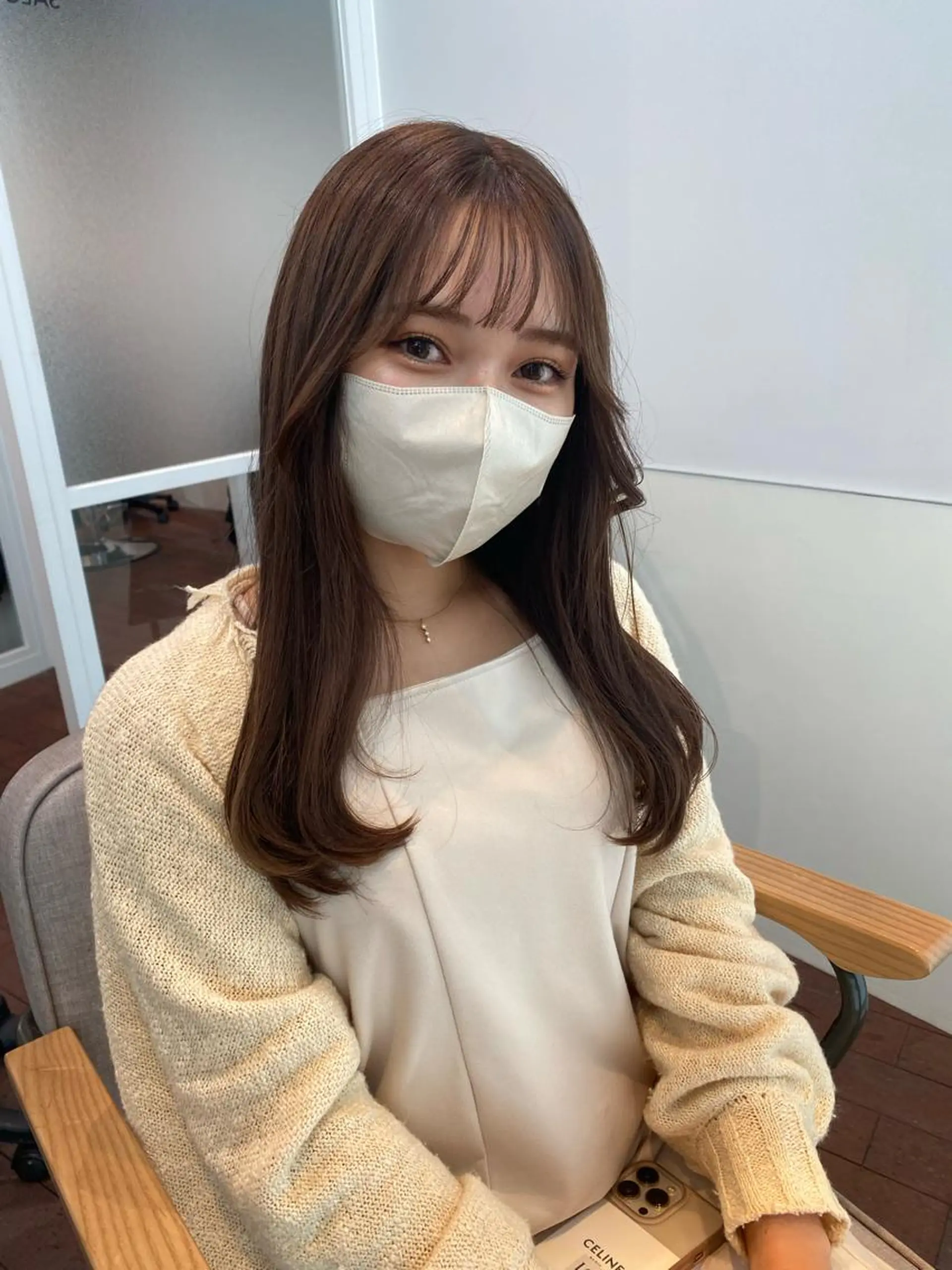 ロング カラー CURIO/南船場 /RIN💈🍎のヘアスタイル