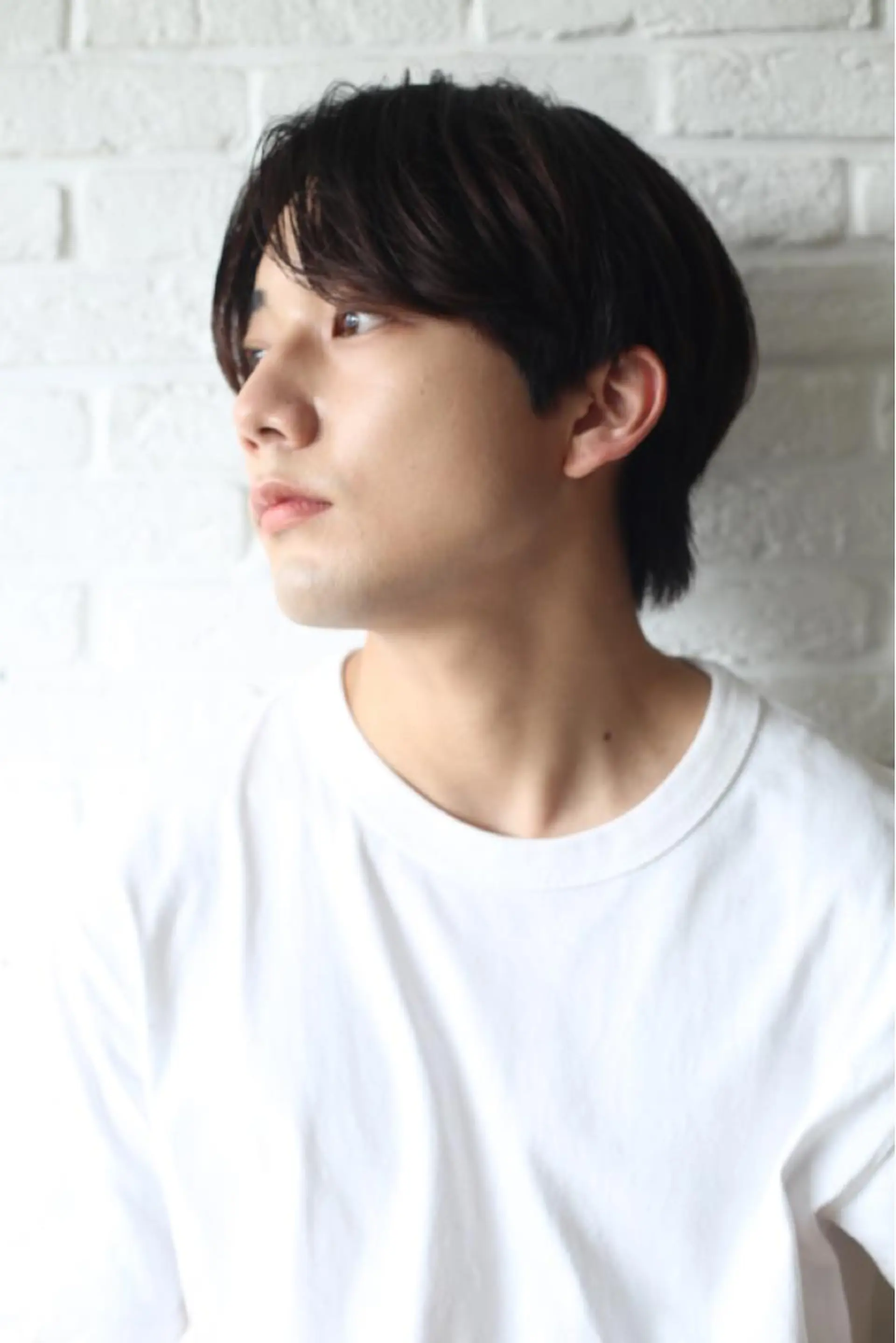 ショート カラー パーマ メンズ カット 🌞メンズパーマ ONOE💈のヘアスタイル