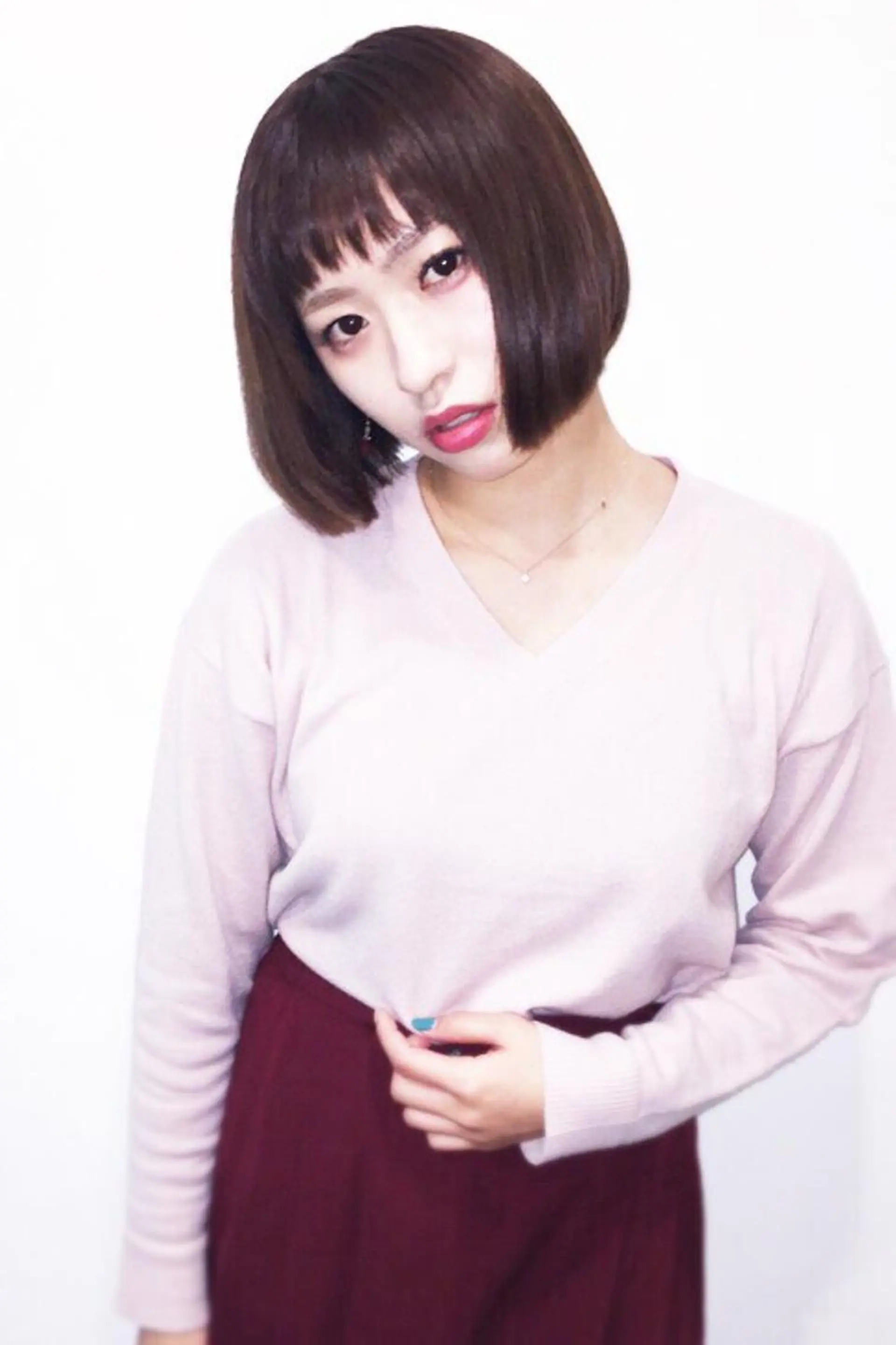 ショート ボブ ⭐️バッサリカット モデル募集⭐️佐野のヘアスタイル