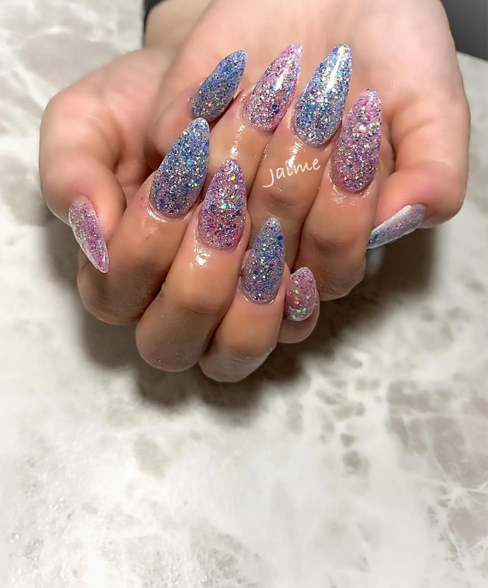 ネイル Jaime Yuiのネイルデザイン