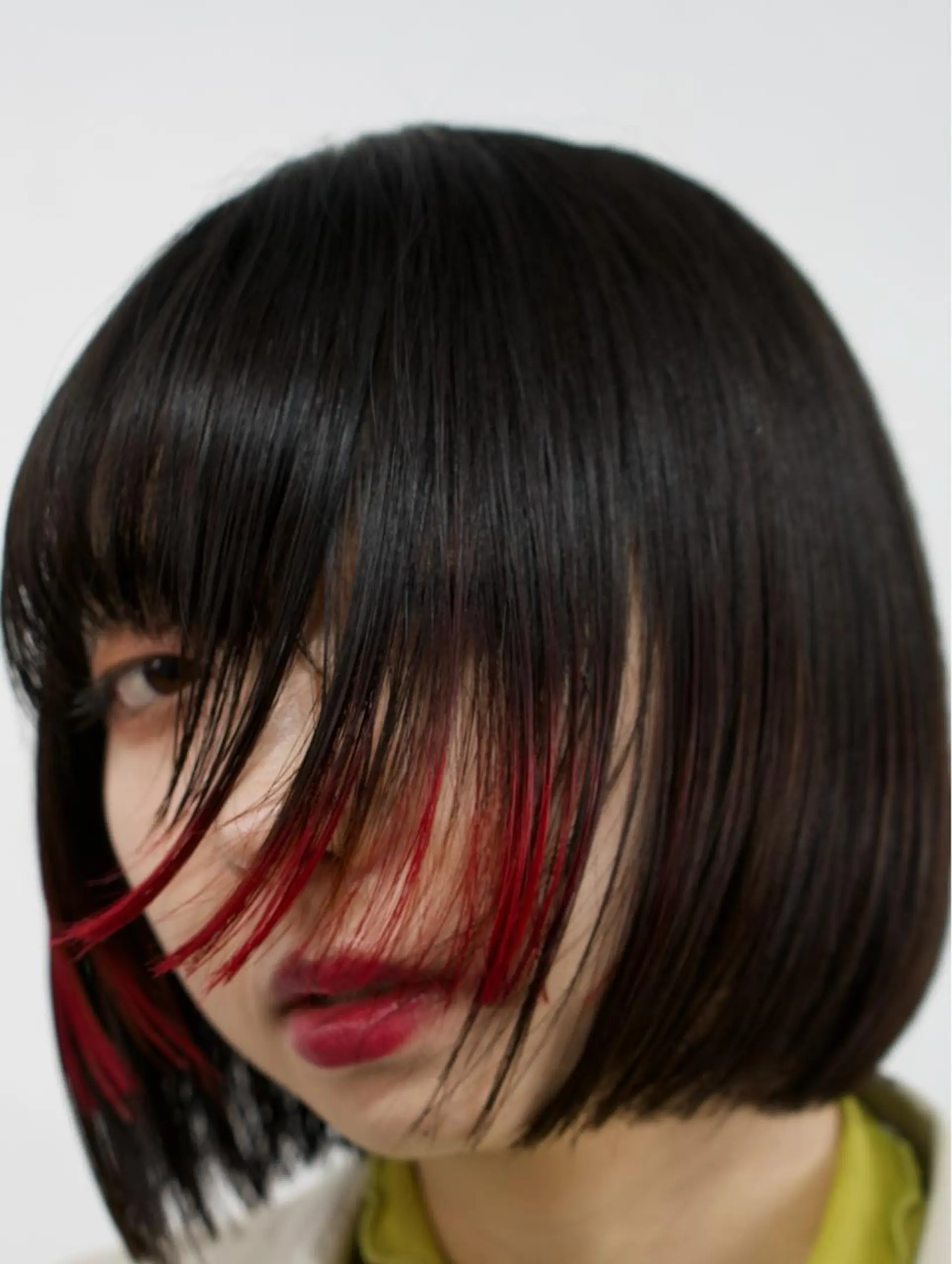 カラー 小笠原 悠斗のヘアスタイル