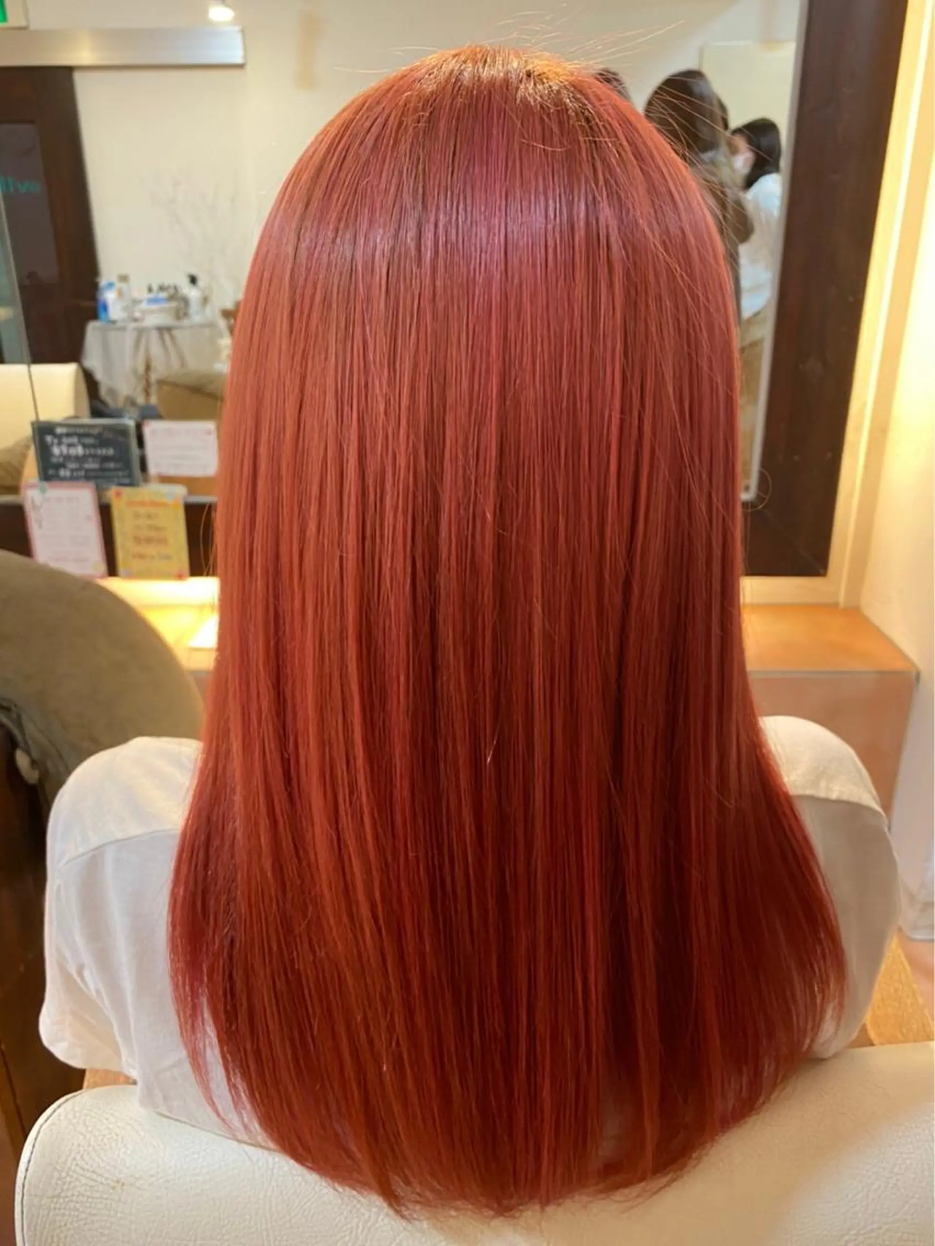 💙あかみね 💙（mine）のヘアスタイル