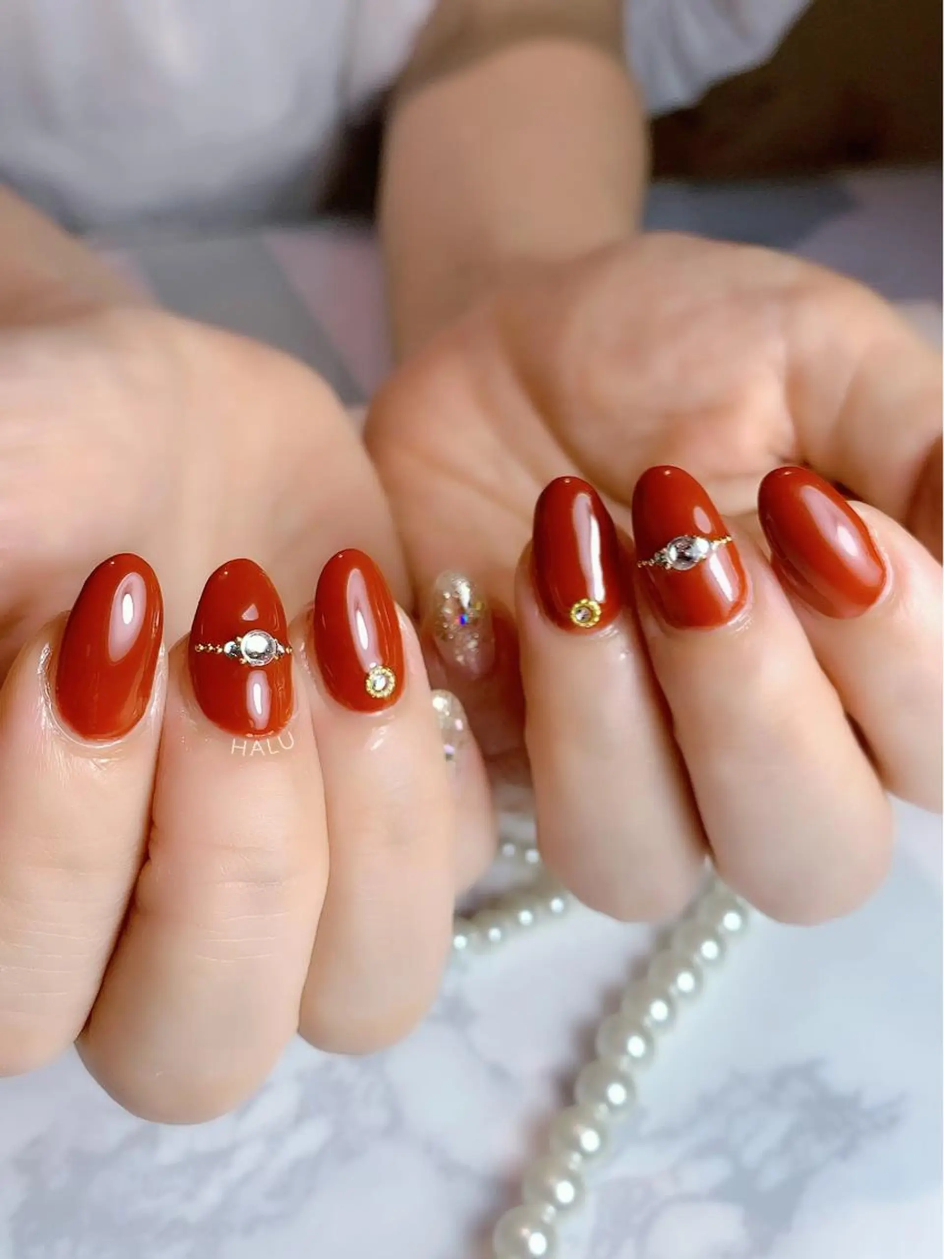 ネイル HALU ハルのネイルデザイン