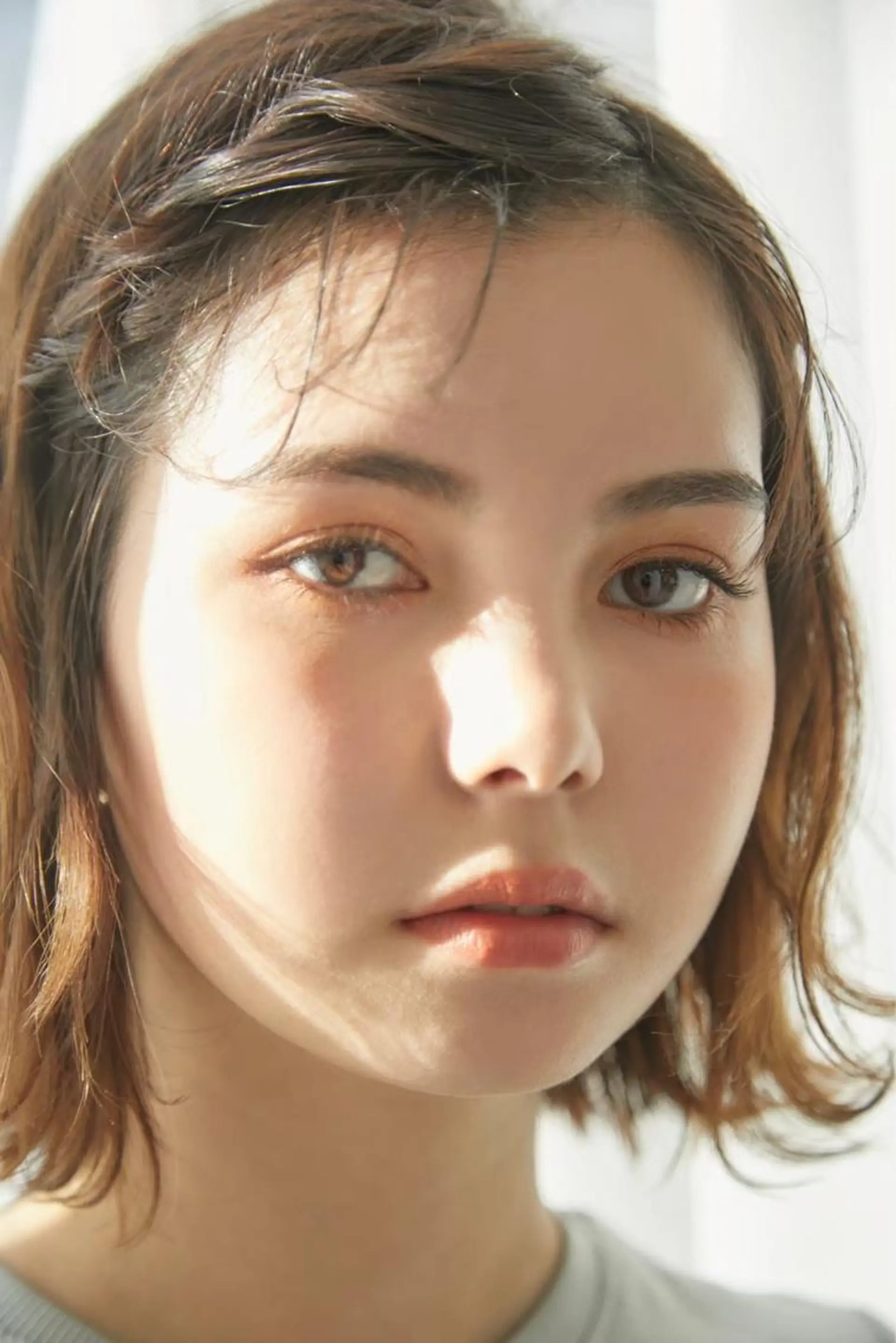 マツエク・マツパ Lieu Plie io所属・io新都心 ユイの眉毛・アイブロウイメージ