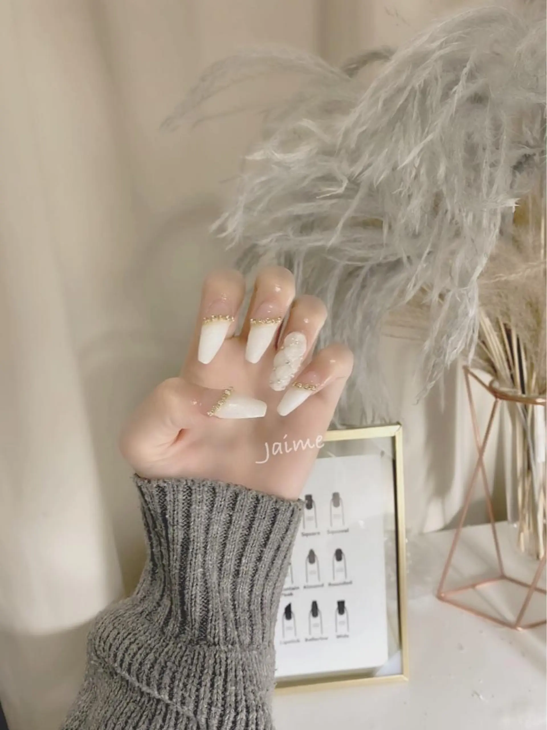 ネイル Jaime Yuiのネイルデザイン