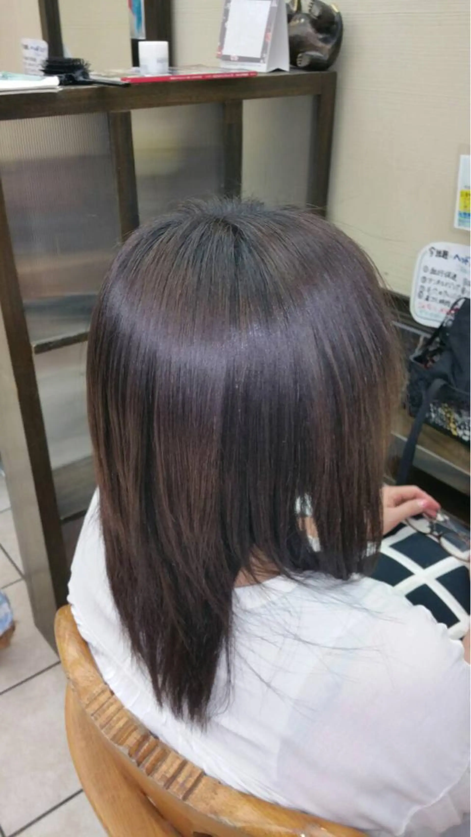 カラー GranCieux 水戸/まつパ🧡黒柳の眉毛・アイブロウイメージ