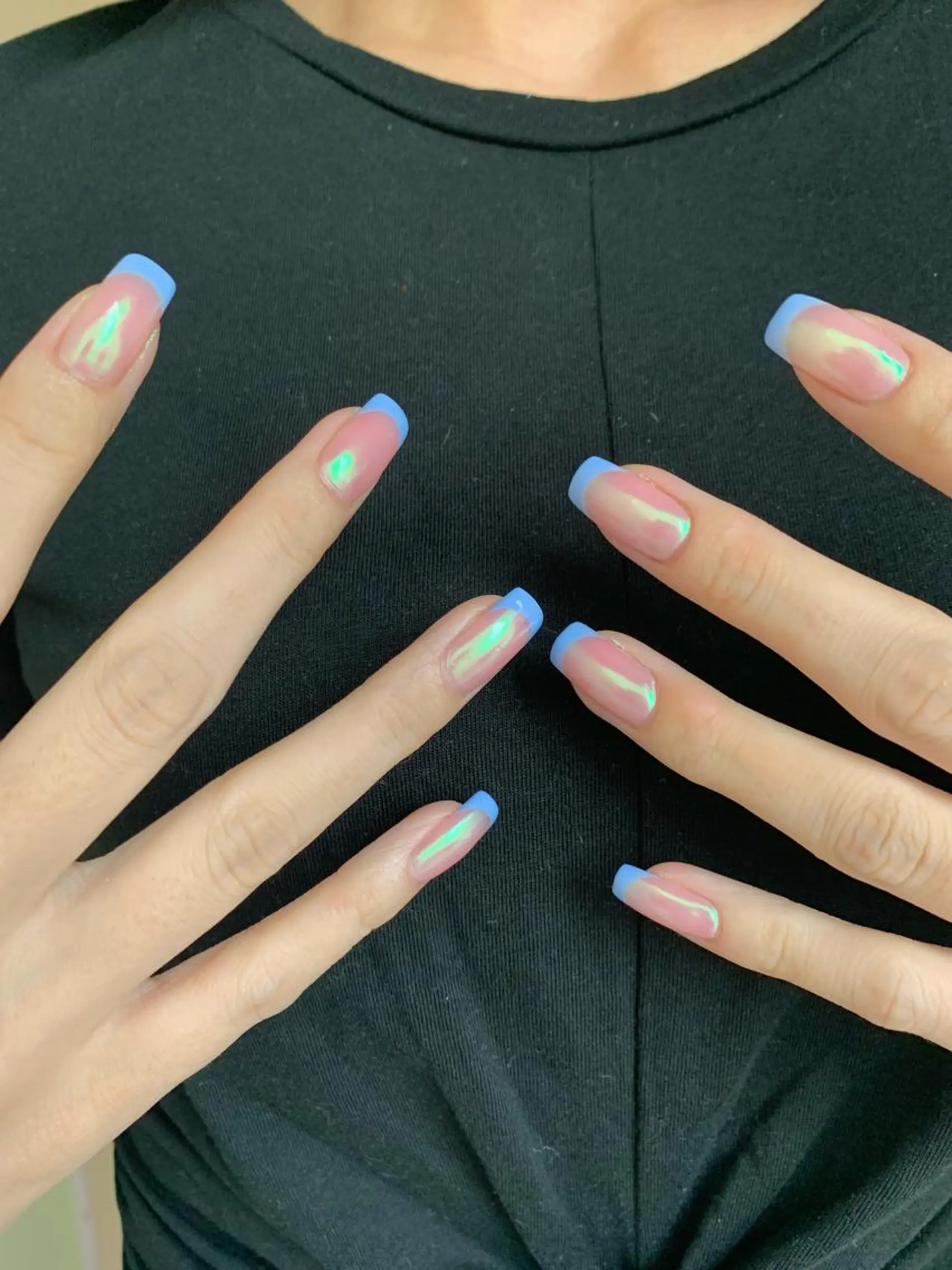 ネイル ハンドネイル ハンドケア Kono Nanamiのネイルデザイン