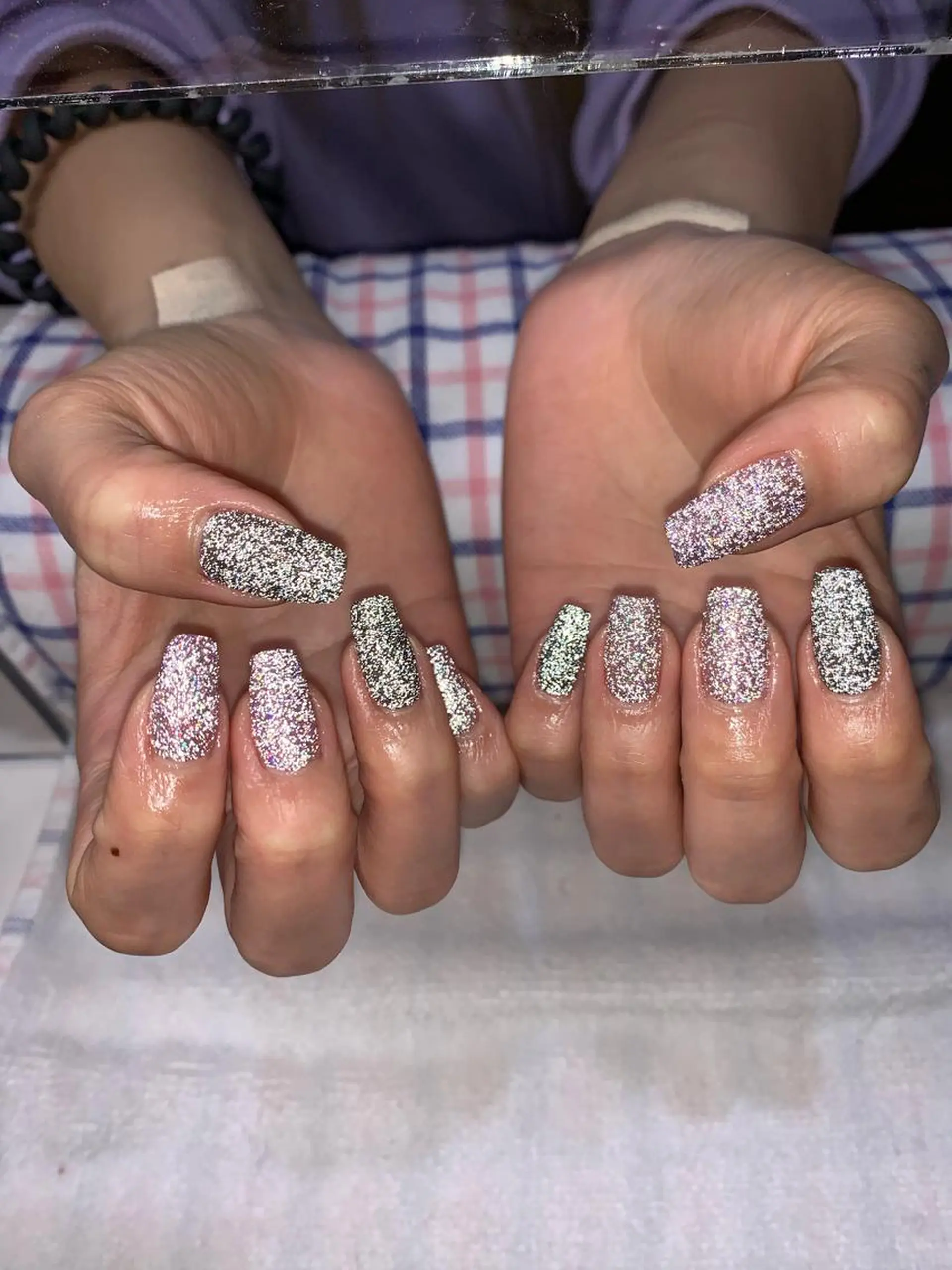 ネイル フラッシュネイル Nail Salon Momoのネイルデザイン