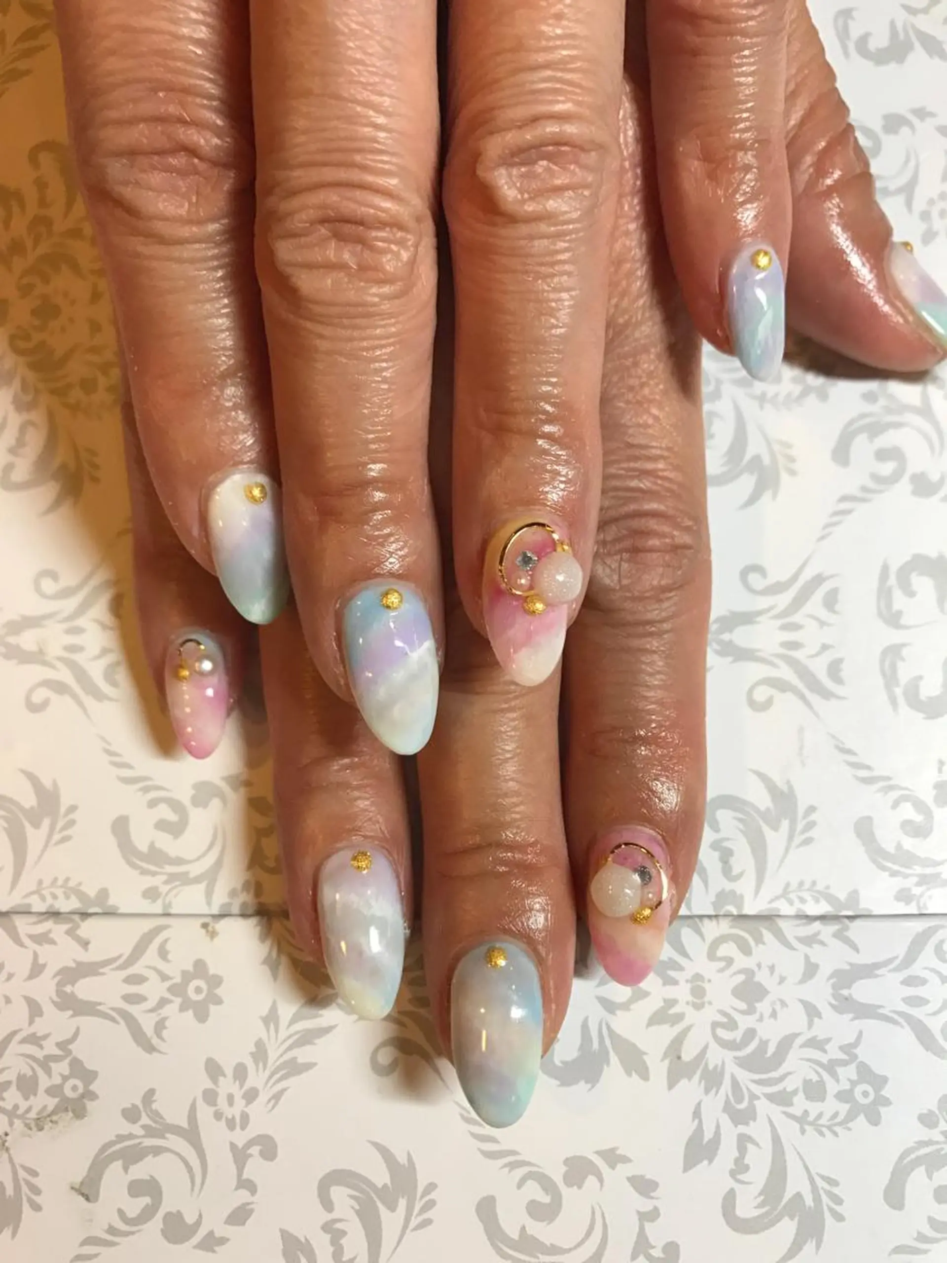 ネイル Nail ASaのネイルデザイン