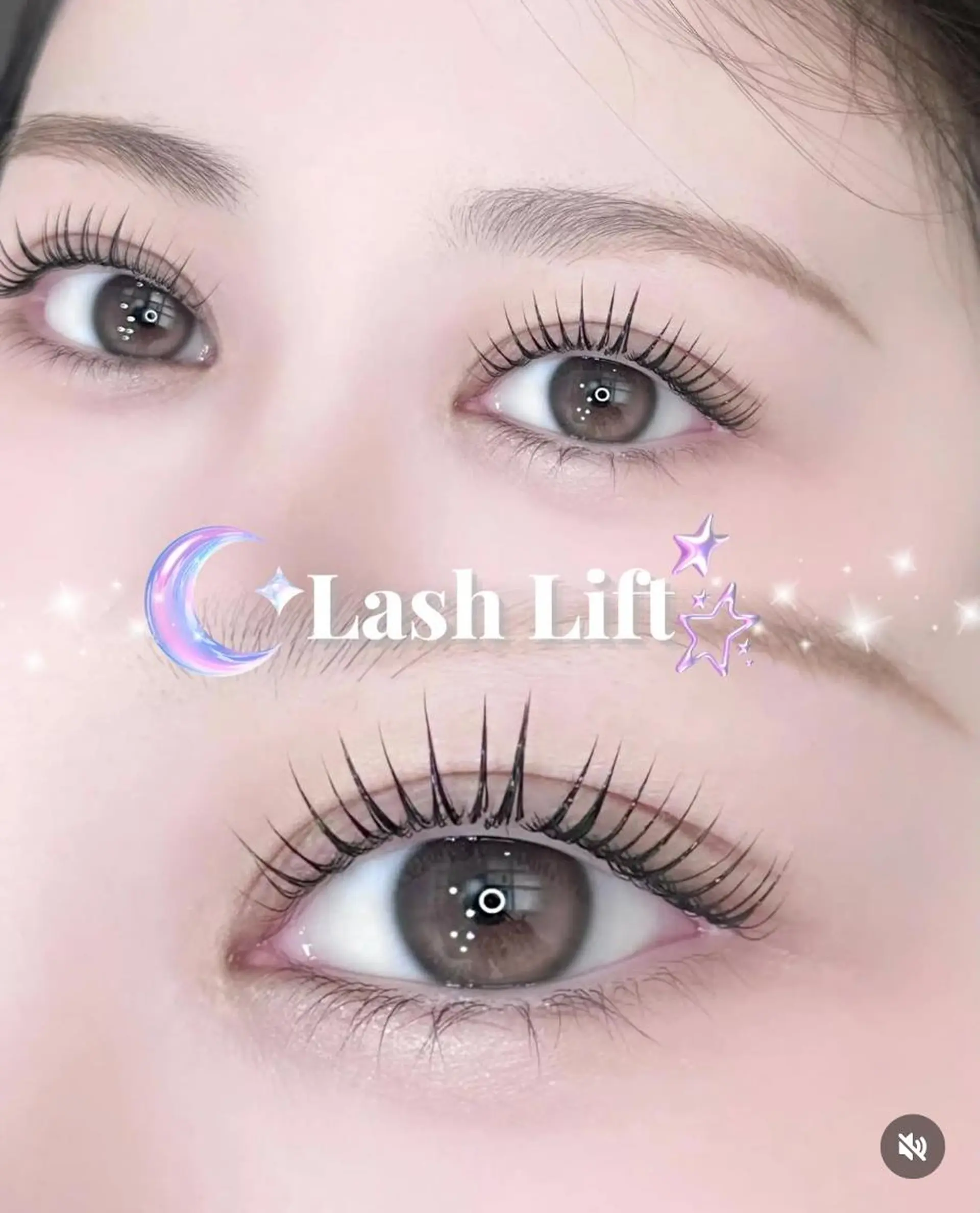 マツエク・マツパ マツパ SUGAR LASHのマツエク・マツパデザイン