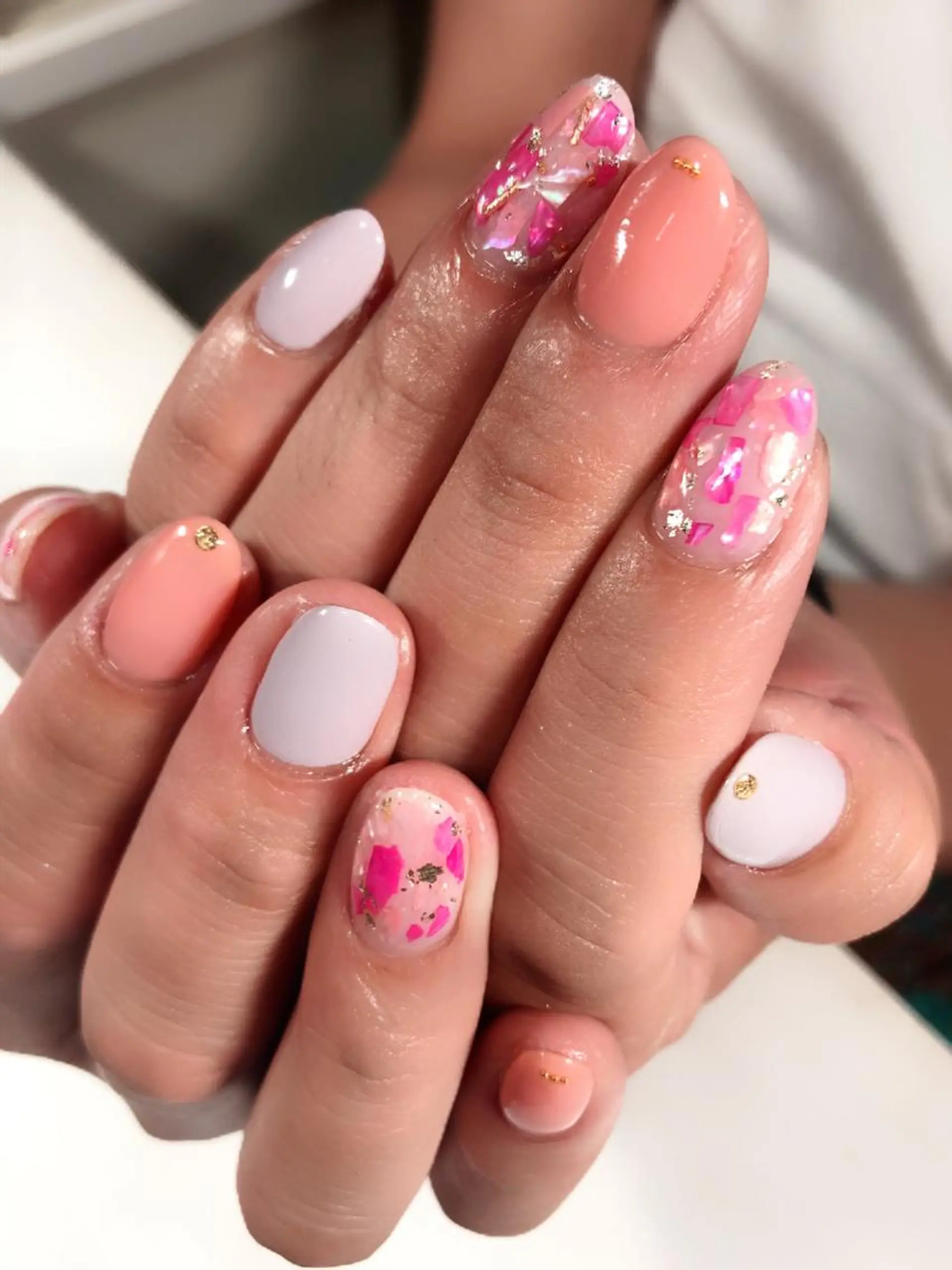 ネイル ハンドネイル lavita. mimuraのネイルデザイン