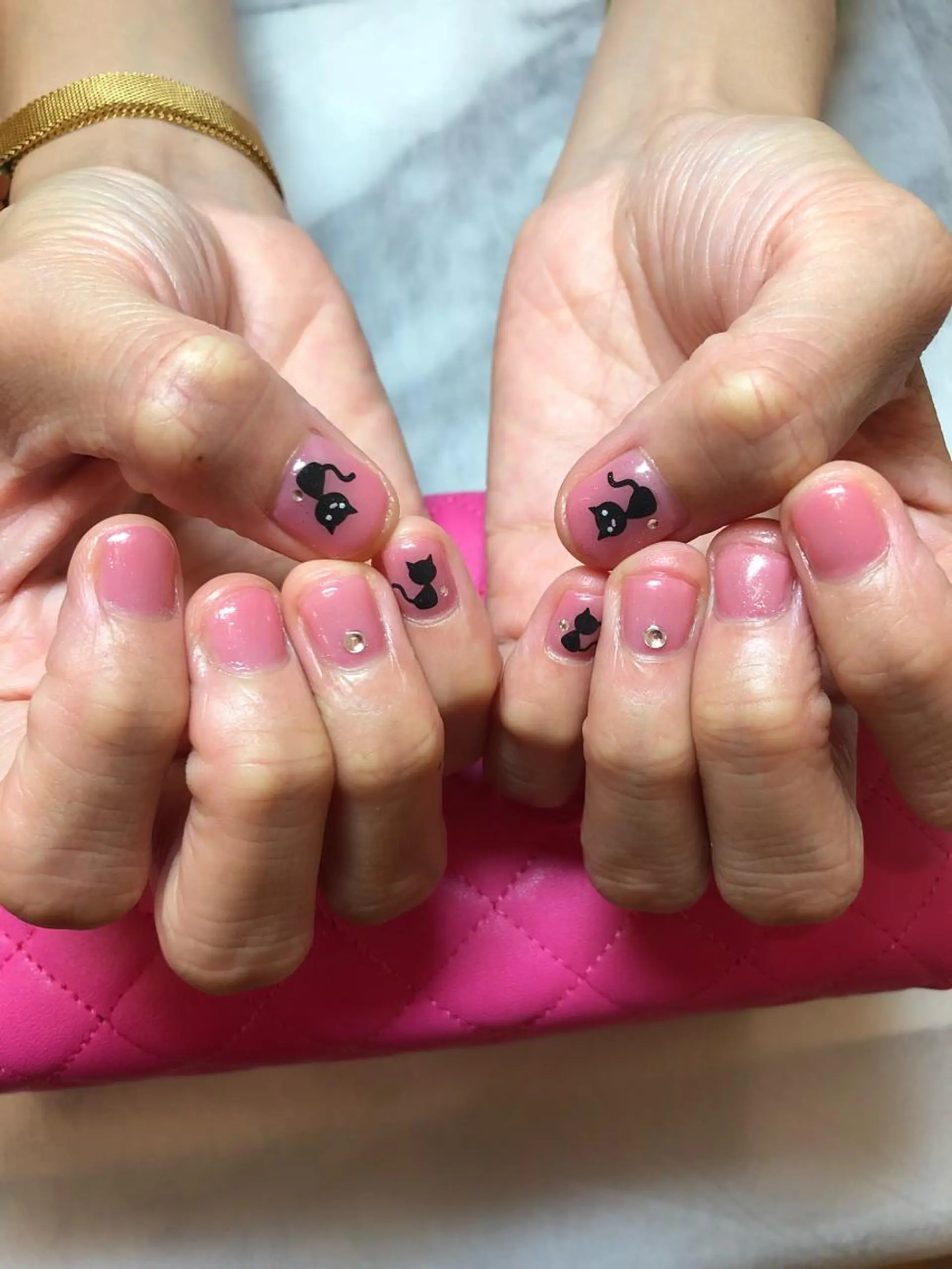 ネイル 白石 百合子のエステ・リラクイメージ