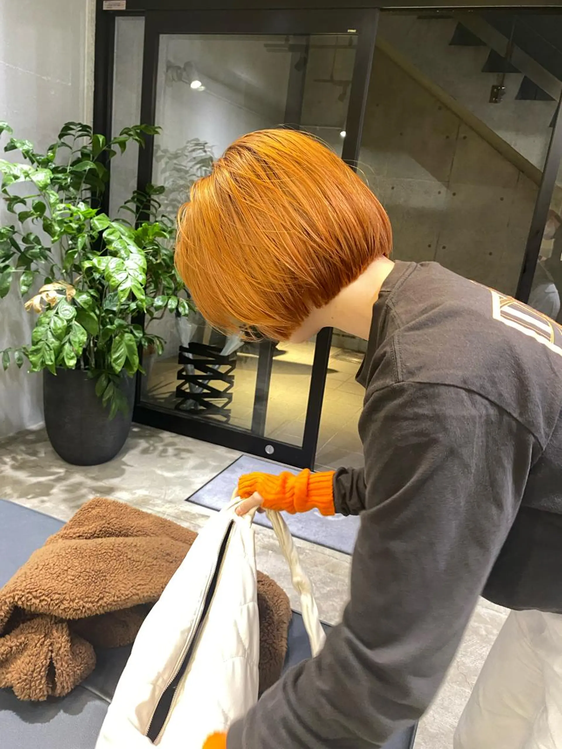 ショート 🫧似合わせショート イシダ🫧のヘアスタイル