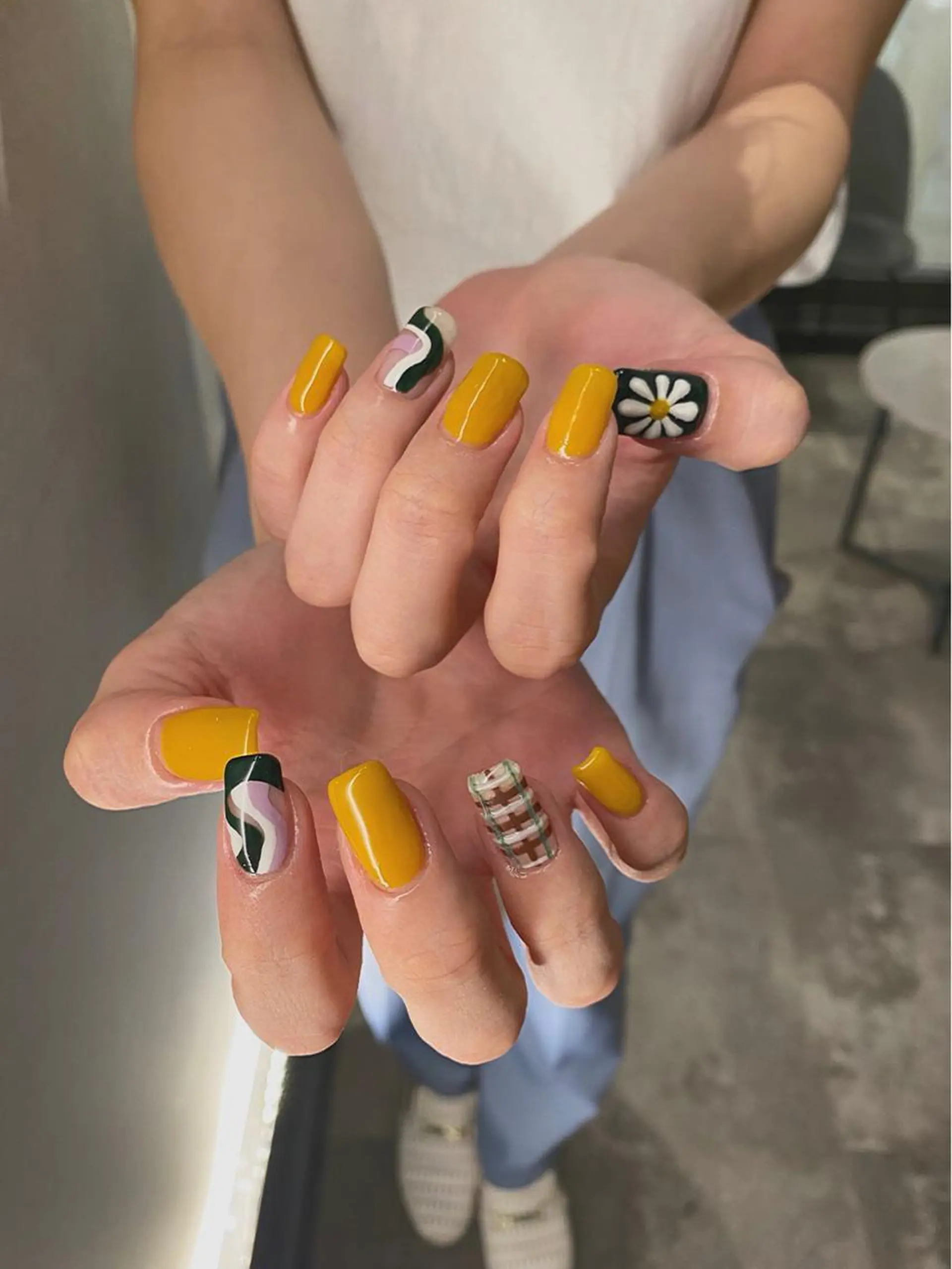 ネイル Keiko .のネイルデザイン