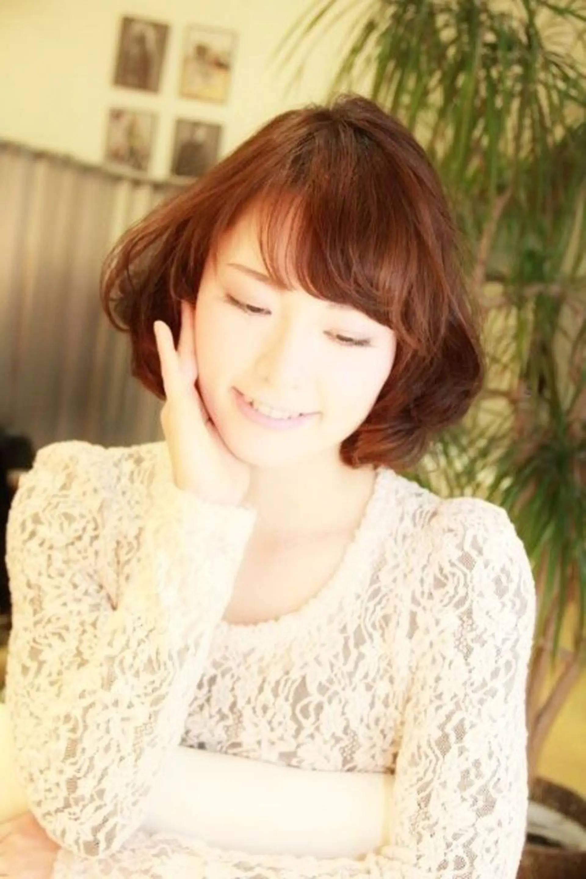 ミディアム パーマ ミディアムパーマ 小林 弘人のその他イメージ