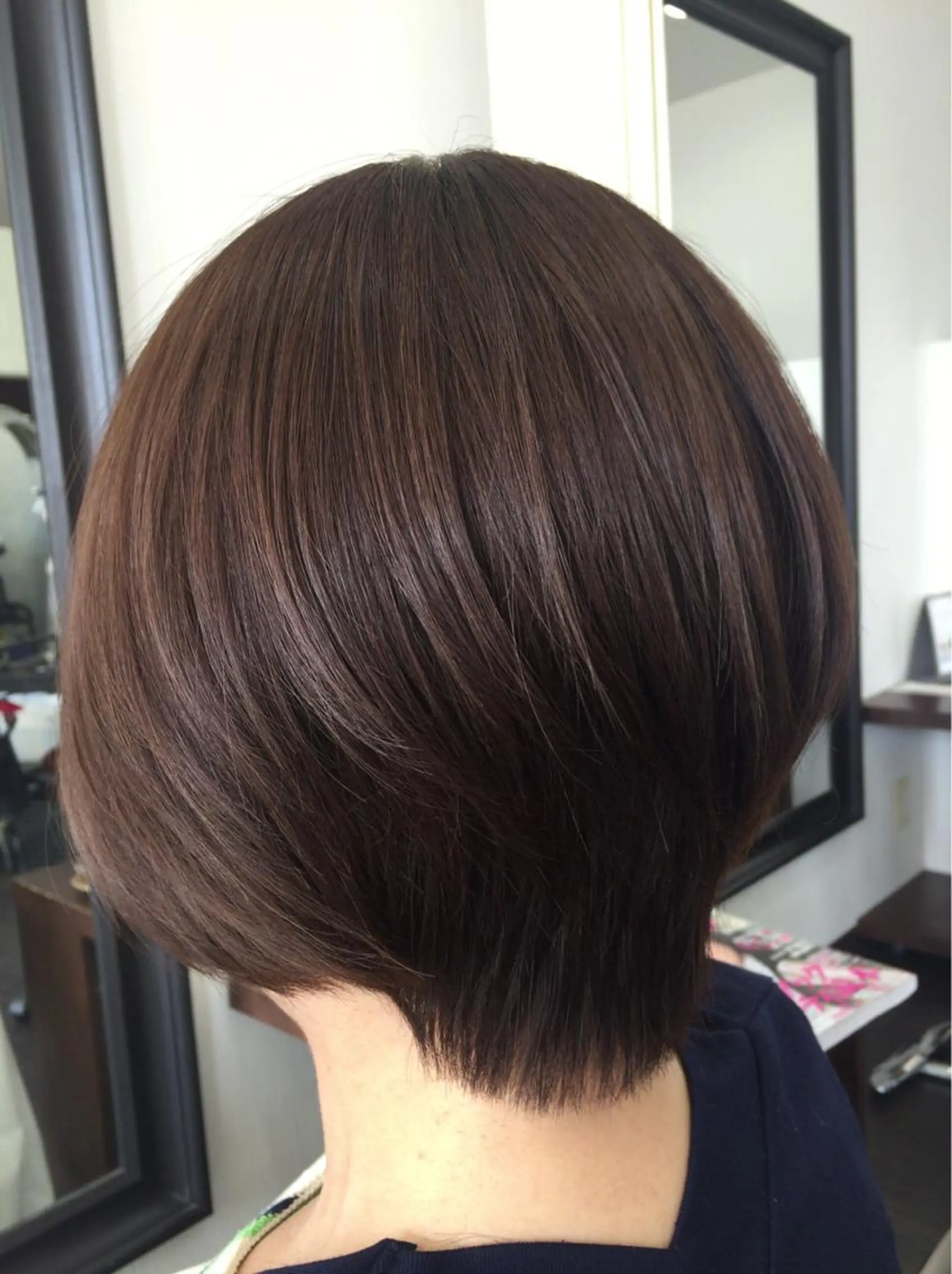 ショート カラー 阿久津 泰幸のヘアスタイル