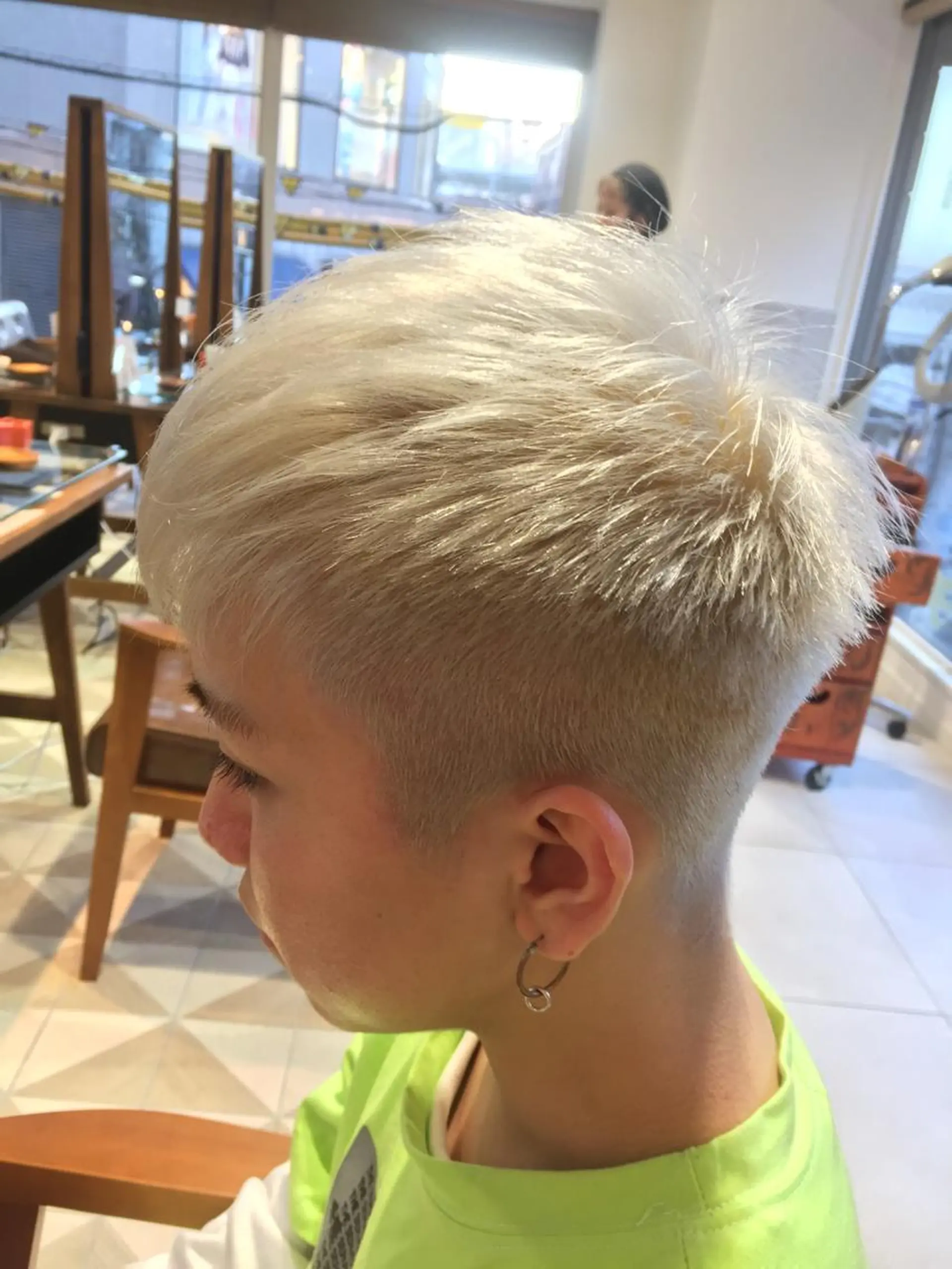 カラー パーマ ヘアアレンジ メンズ メンズパーマの巨匠 鈴木純のヘアスタイル