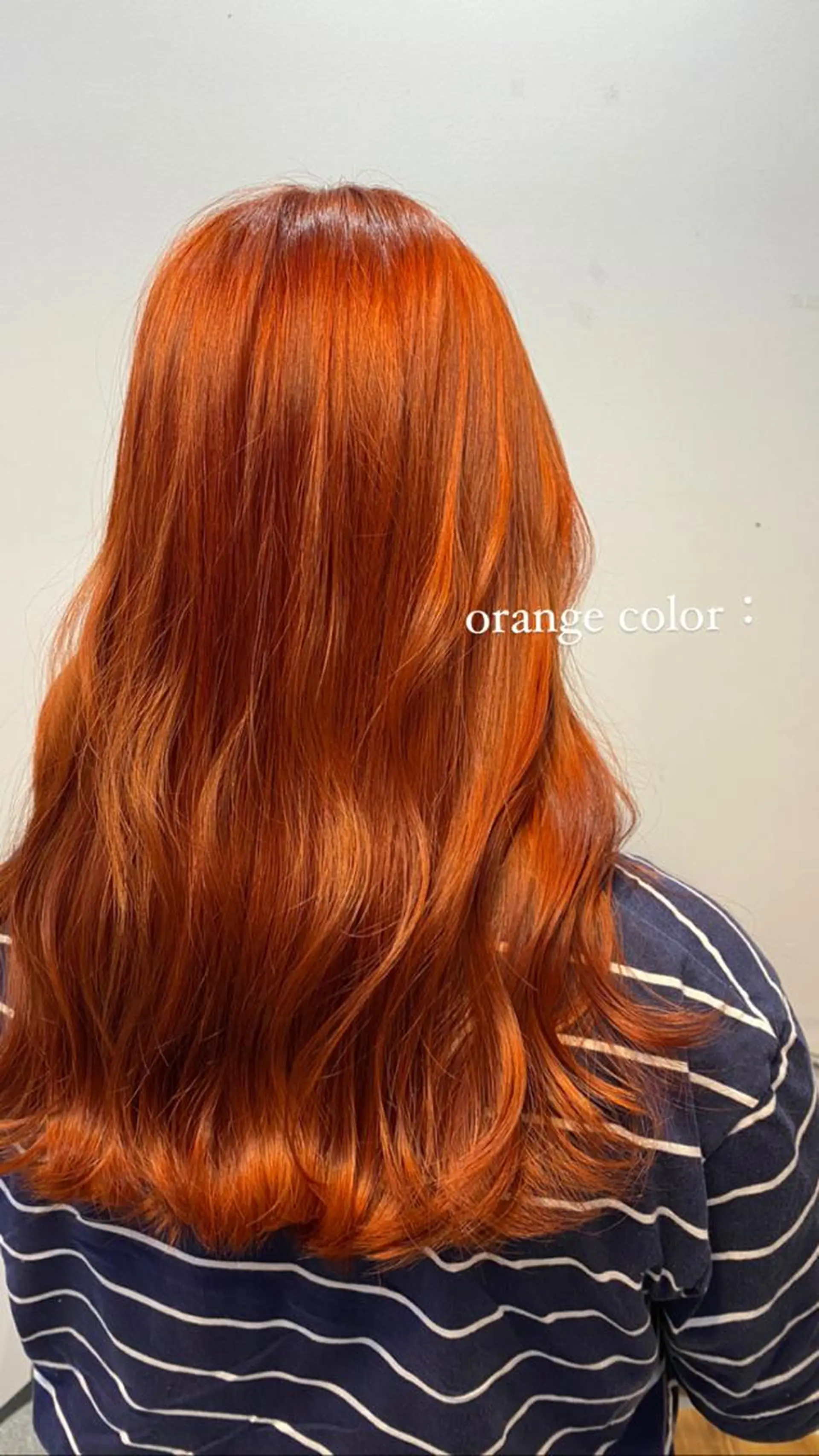 カラー ∴Sanae. ∴ トータルビューティーのマツエク・マツパデザイン