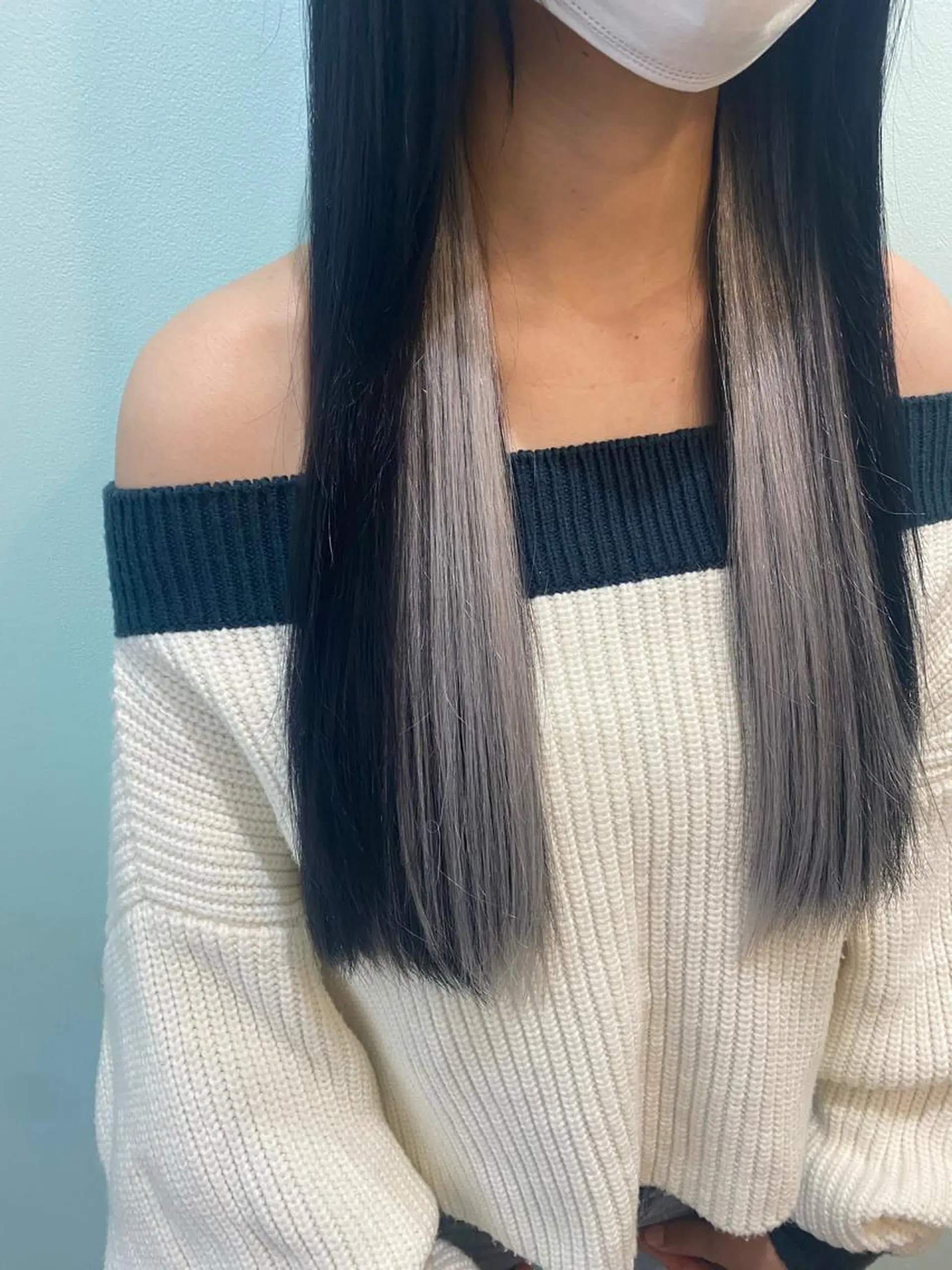 ロング エクステ エクステ 🩵ララモアナ nazu🩵のヘアスタイル