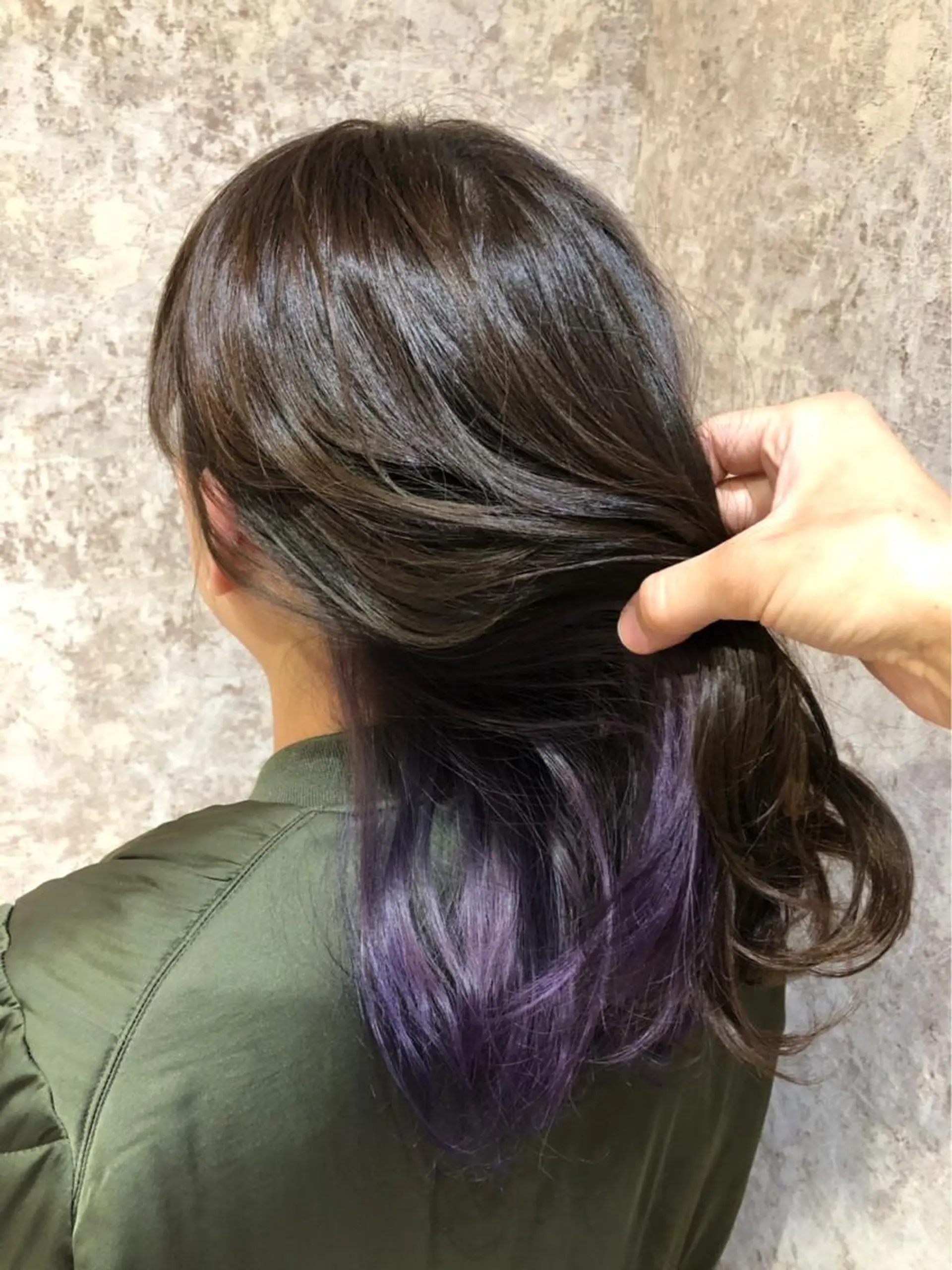 田中 実咲のヘアスタイル