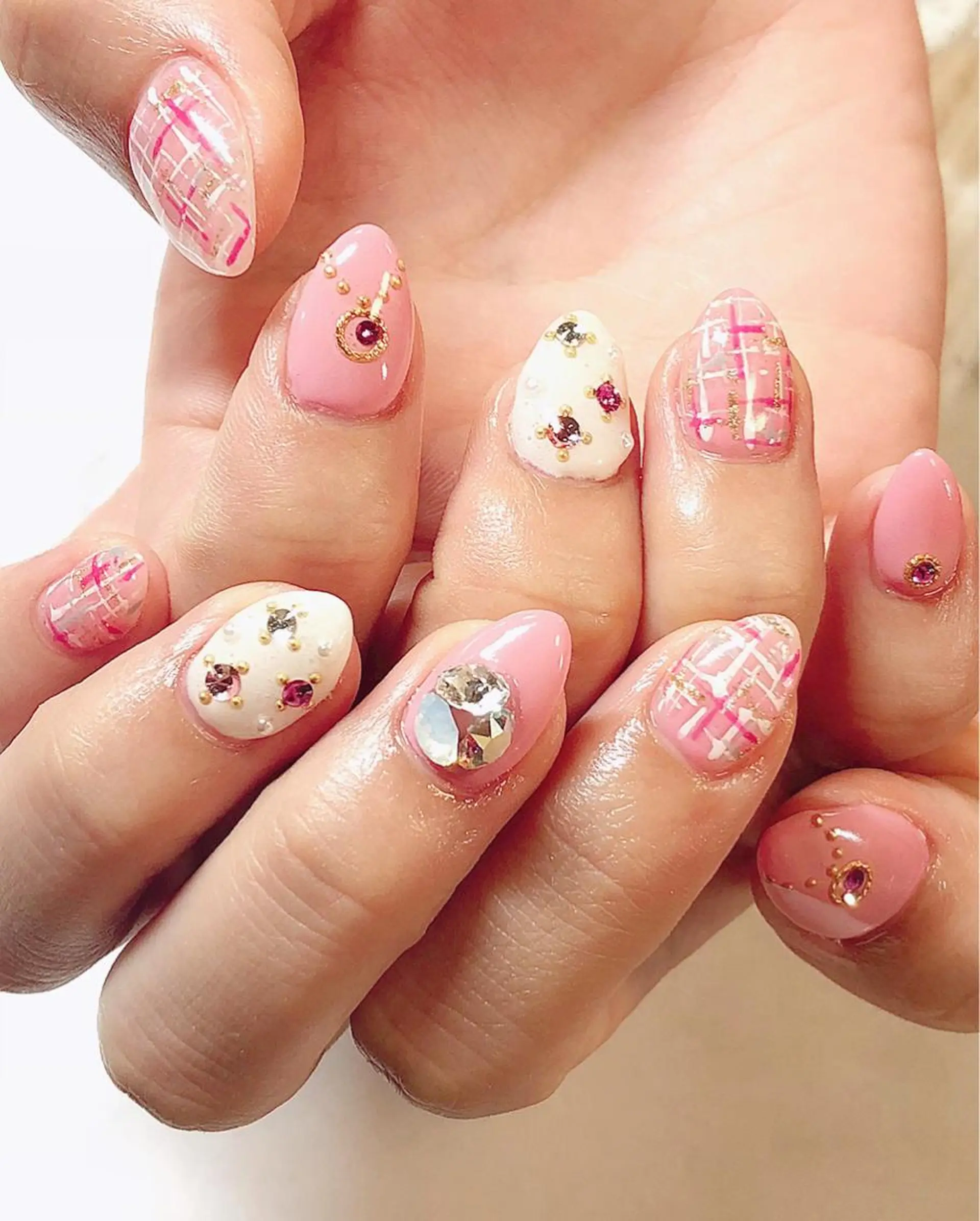 ネイル N.CHLOE 永島のネイルデザイン