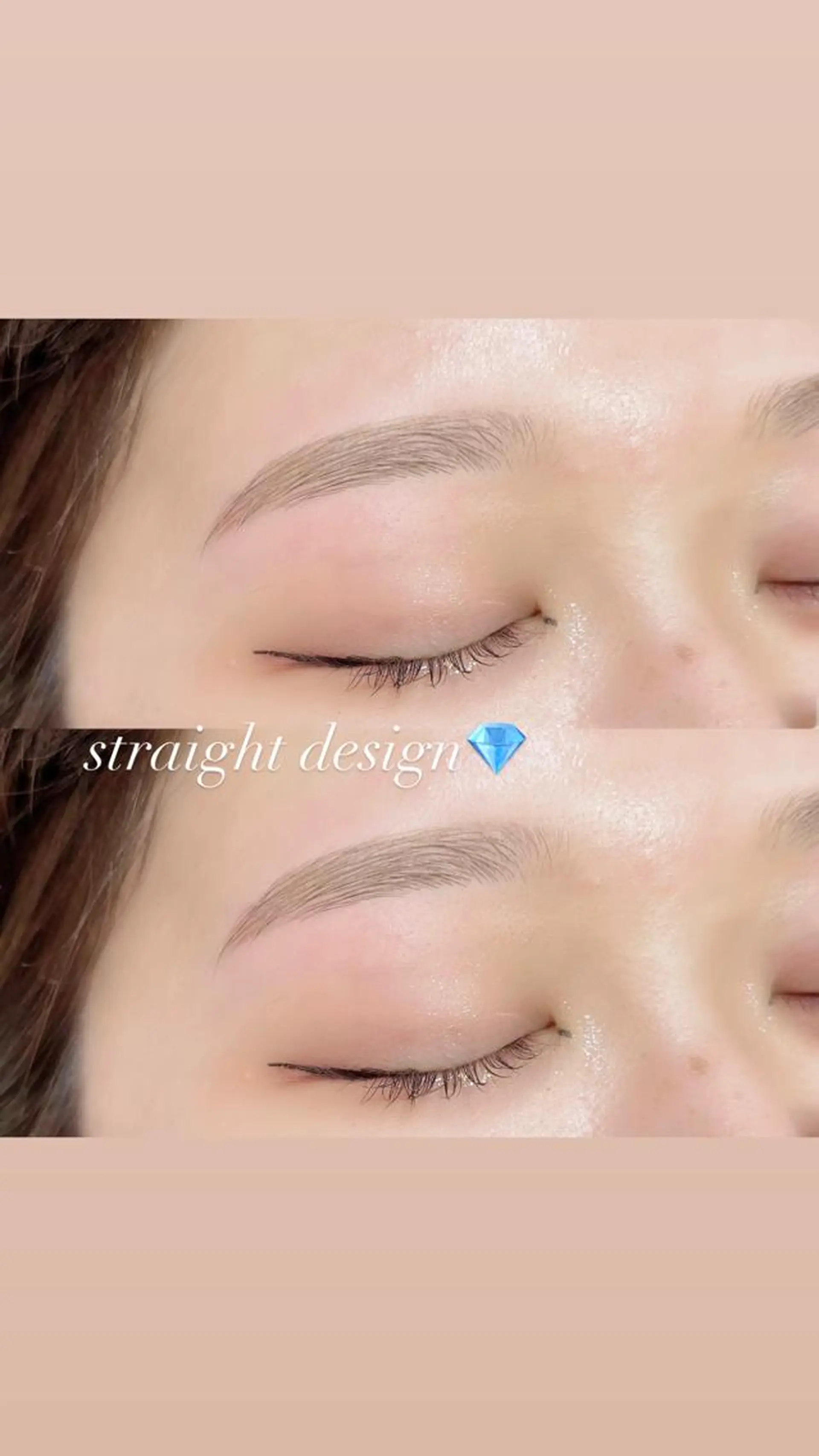 アイブロウ ワックス脱毛 眉カット その他(アイブロウ) 透明感眉🤍 YUKA💎🌙の眉毛・アイブロウイメージ