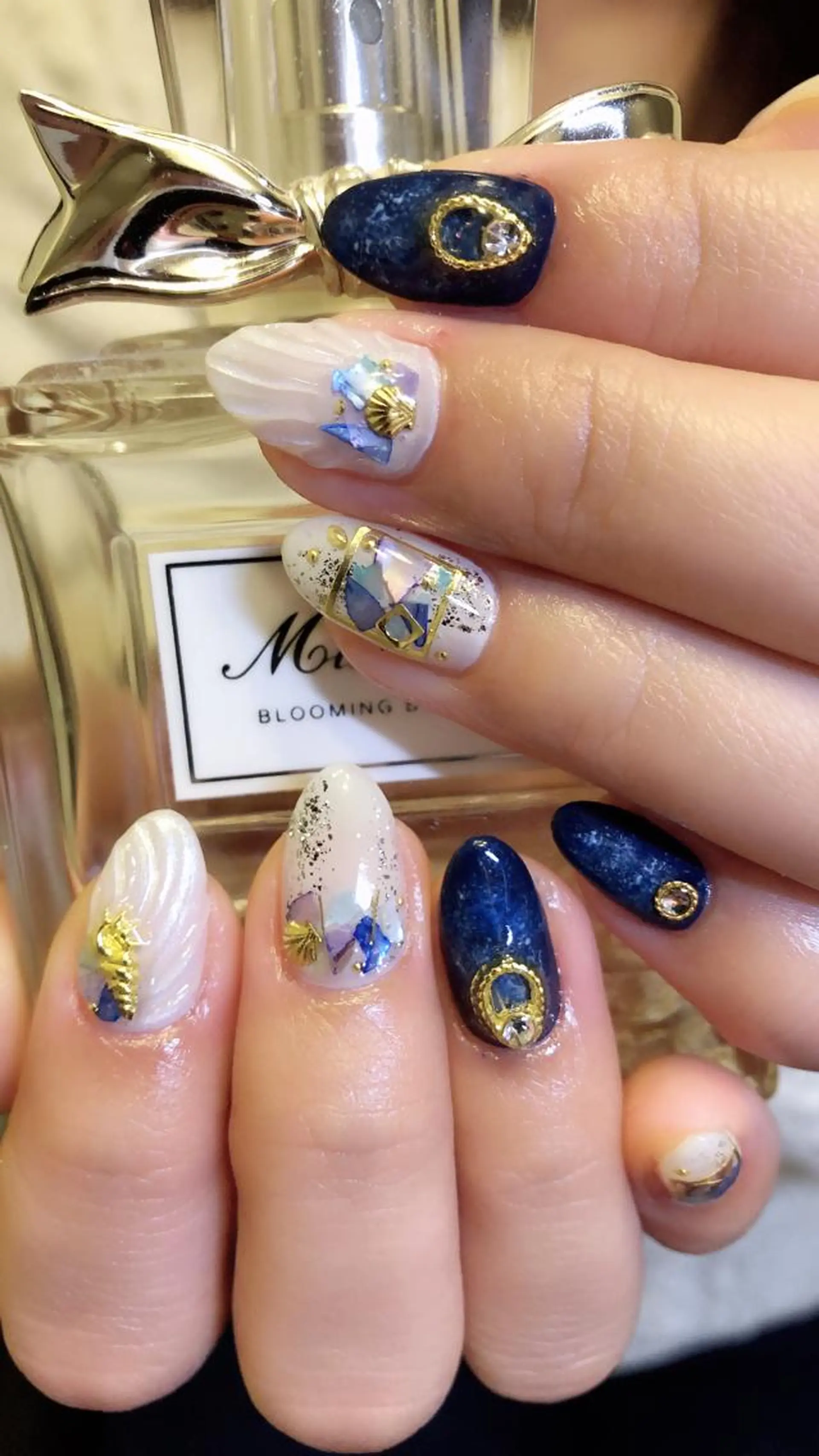 ネイル Petite Cannelle所属・Petite Cannelleのネイルデザイン