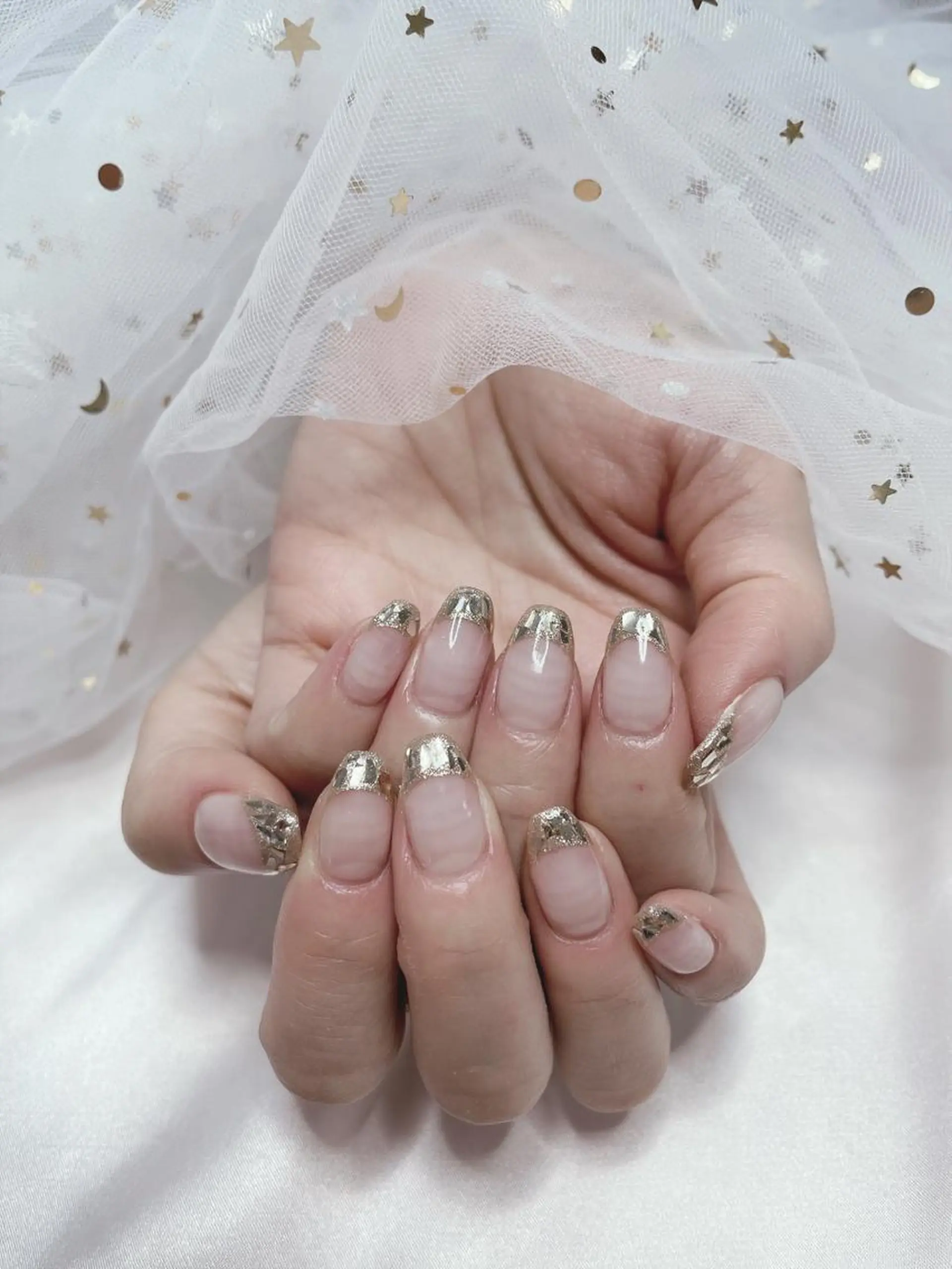 ネイル ジョリ kasumi🌹💅のネイルデザイン