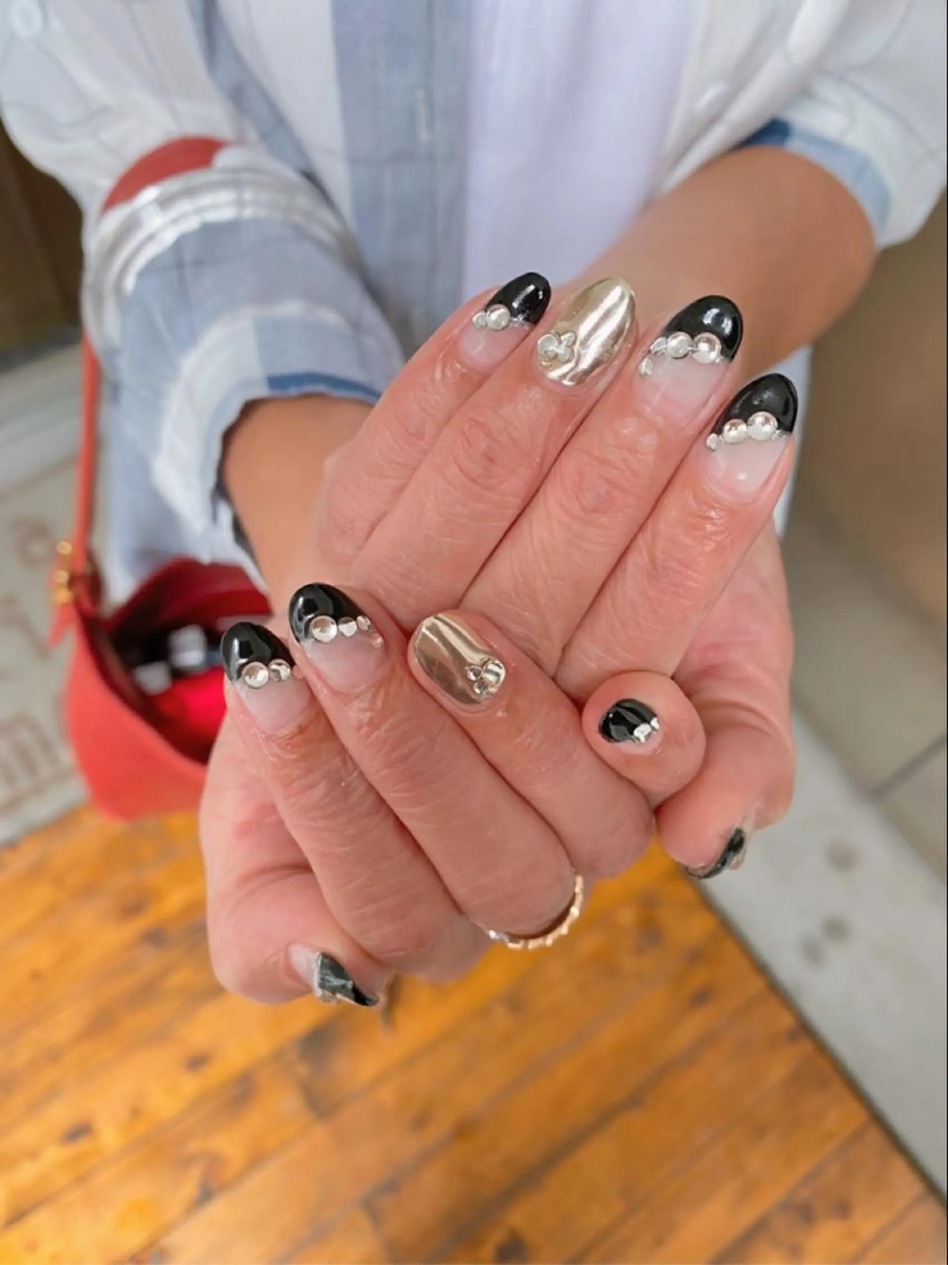 ネイル yuminail所属・錦糸町 mi_nailのネイルデザイン