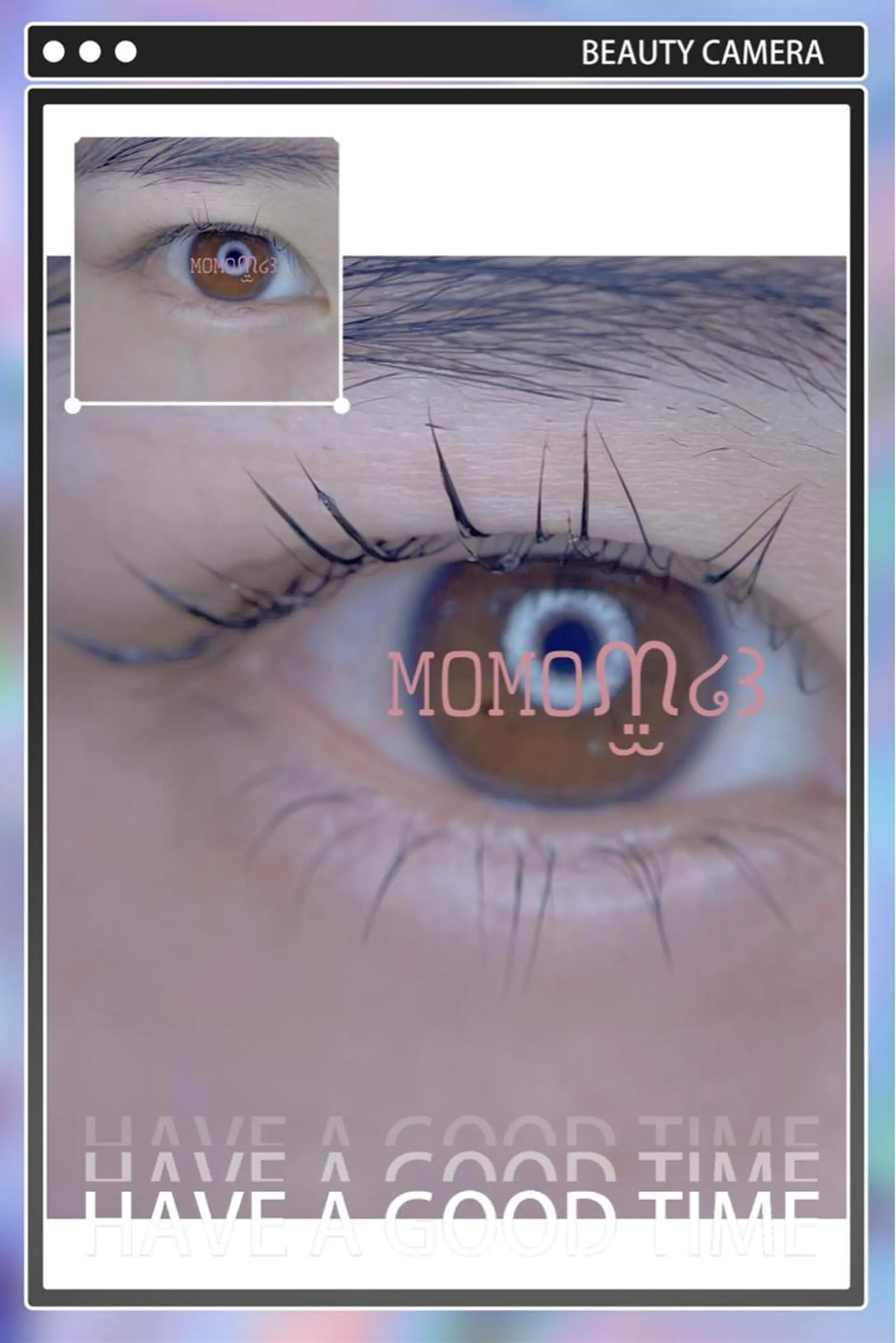 マツエク・マツパ マツパ モテデザインのプロ モモ🍑のマツエク・マツパデザイン