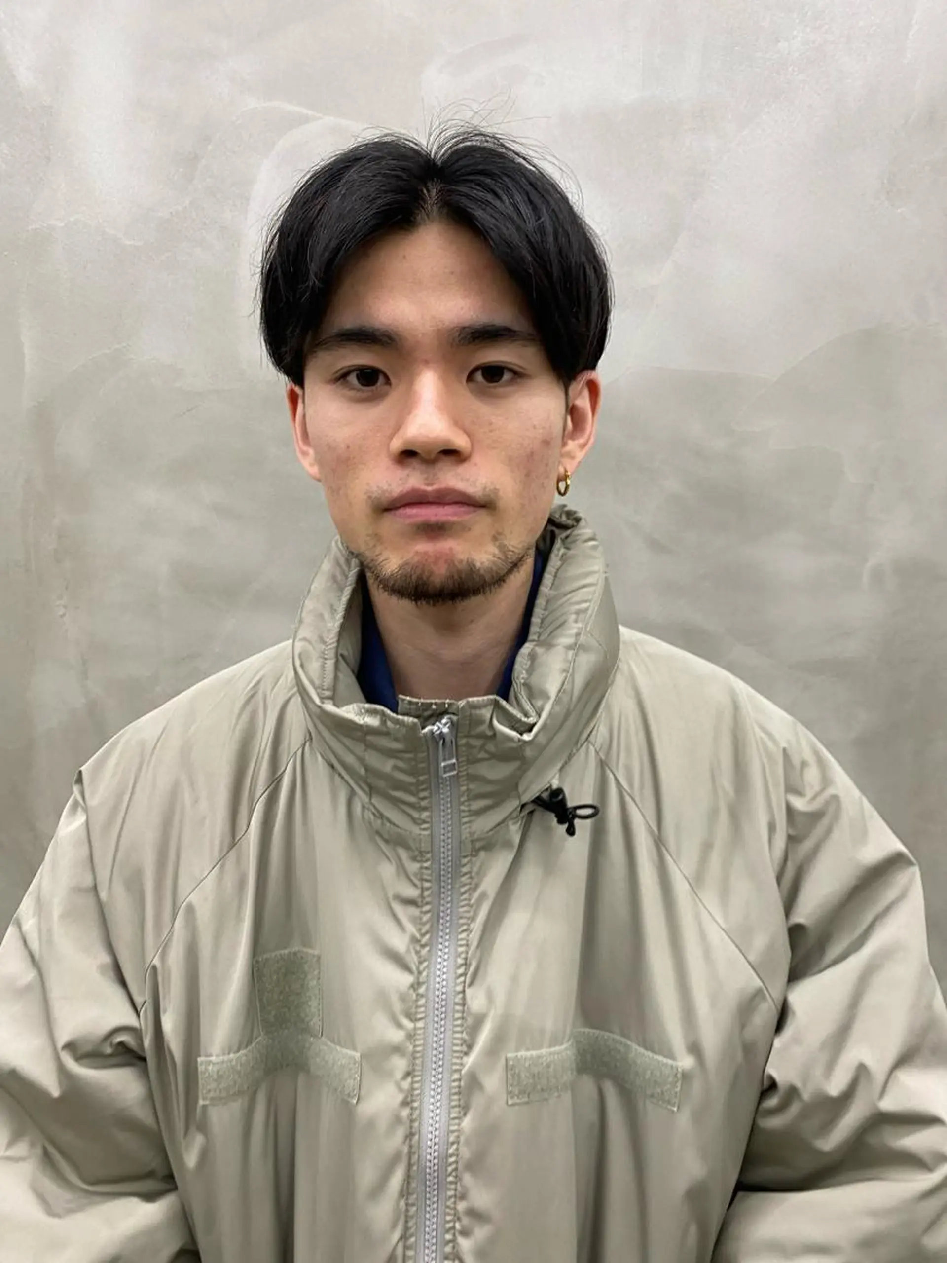 パーマ メンズ 無料カットモデル募集 🌱ひょうがのヘアスタイル