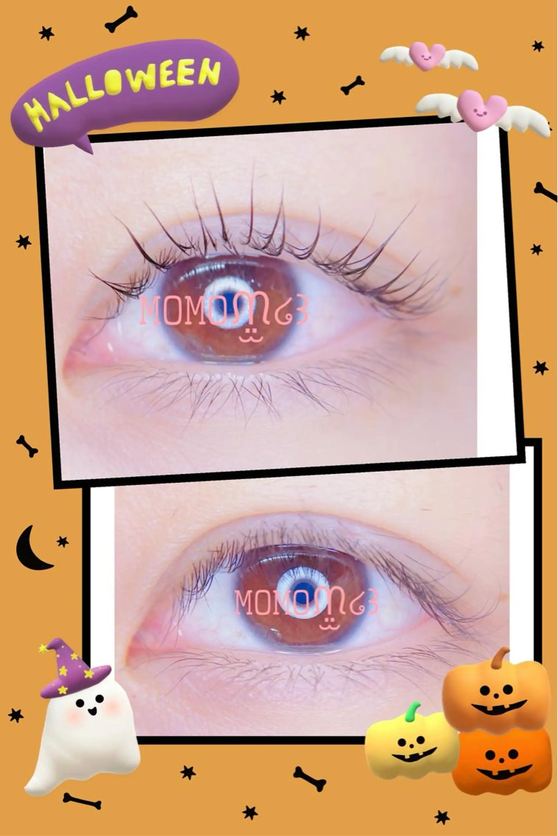 マツエク・マツパ フラットラッシュ ナチュラル パリジェンヌラッシュリフト 下まつげエクステ 一重×まつ毛パーマ マツパ モテデザインのプロ モモ🍑のマツエク・マツパデザイン