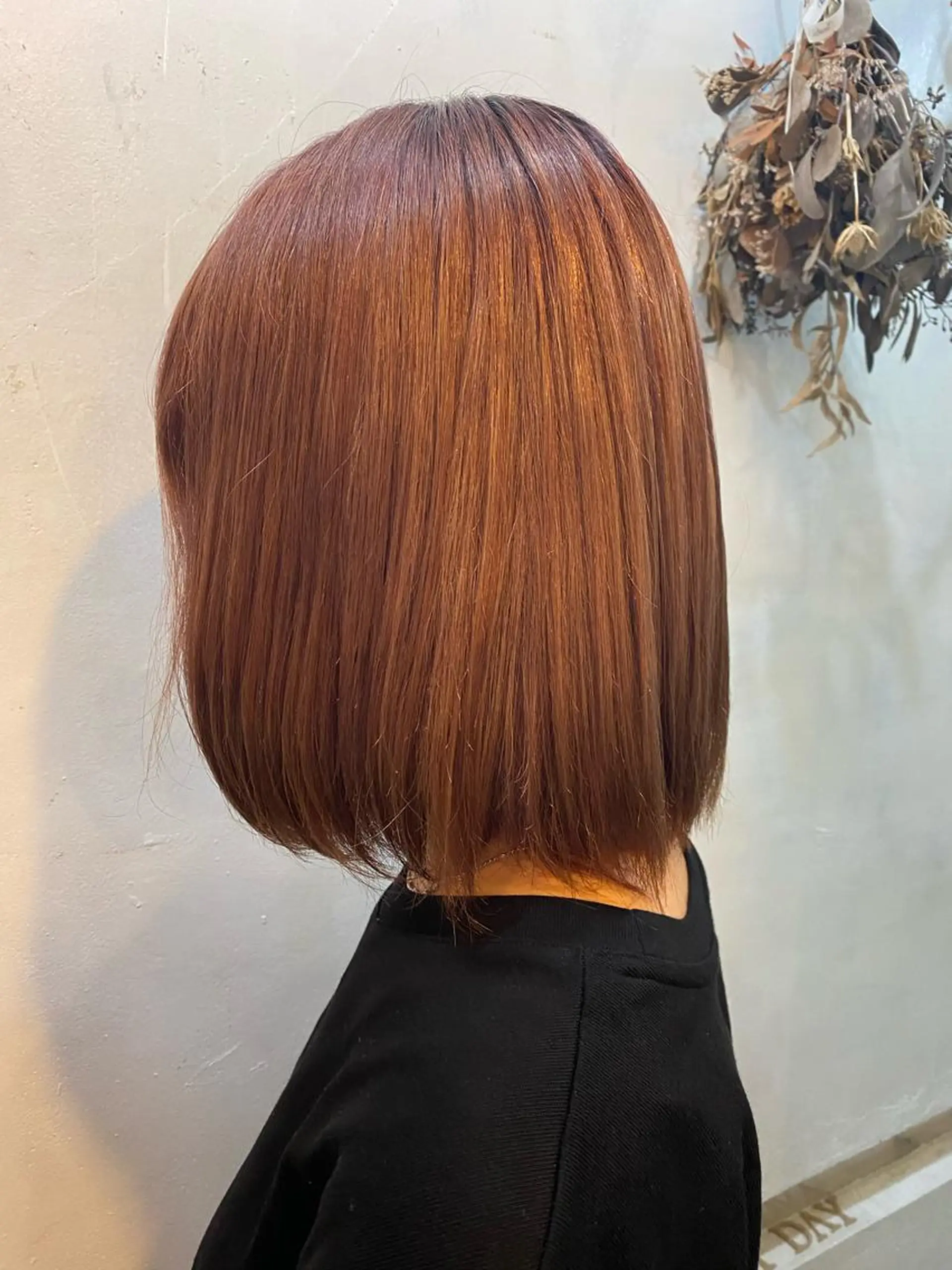 ショート カラー マルヤマ リナのマツエク・マツパデザイン