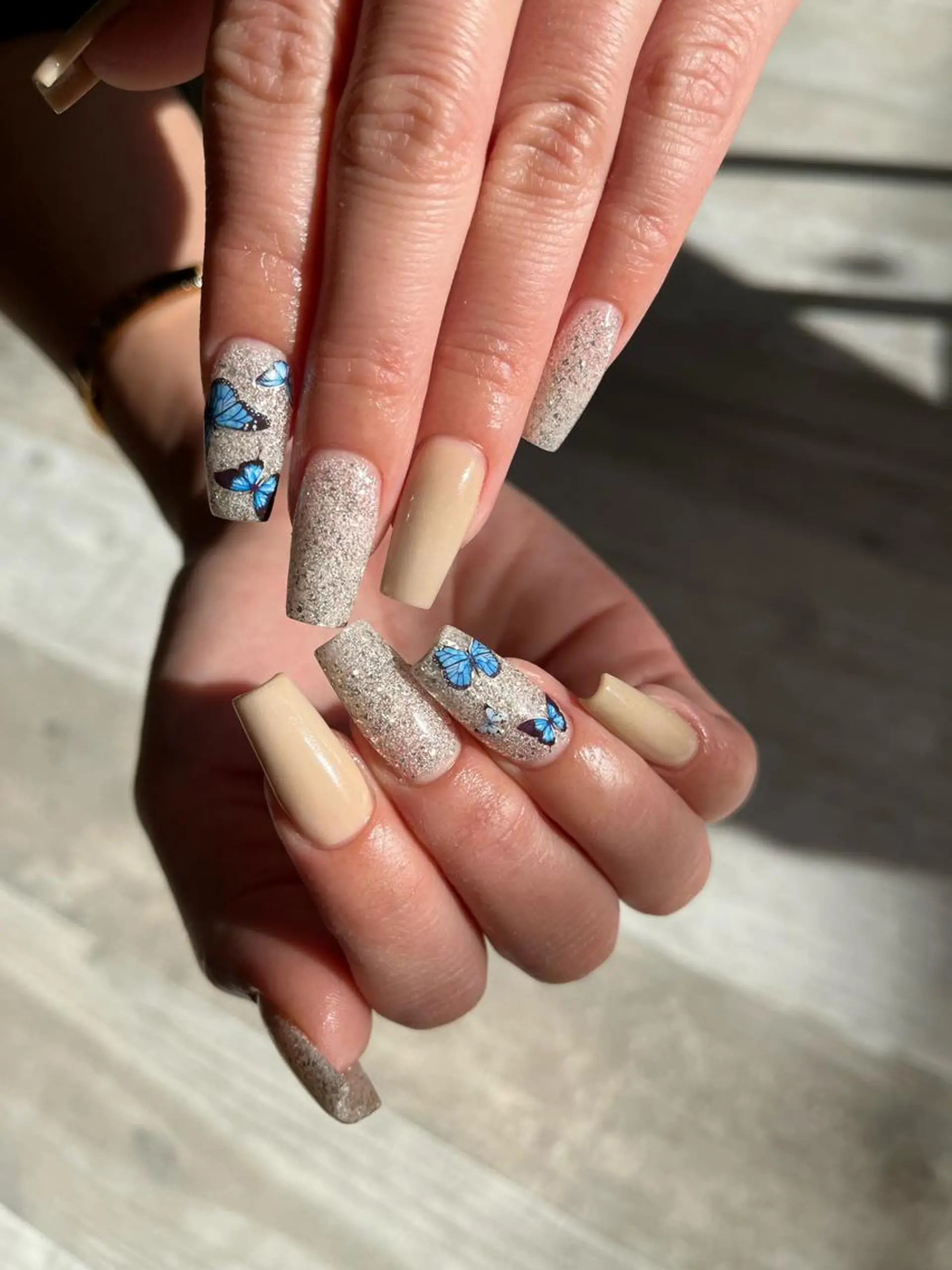 ネイル ハンドネイル nail salon FLEEKのネイルデザイン